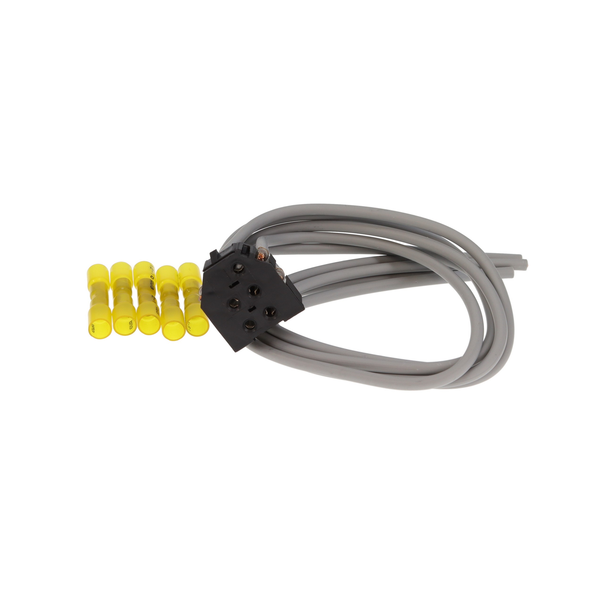 Multi-Purpose Electrical Connector