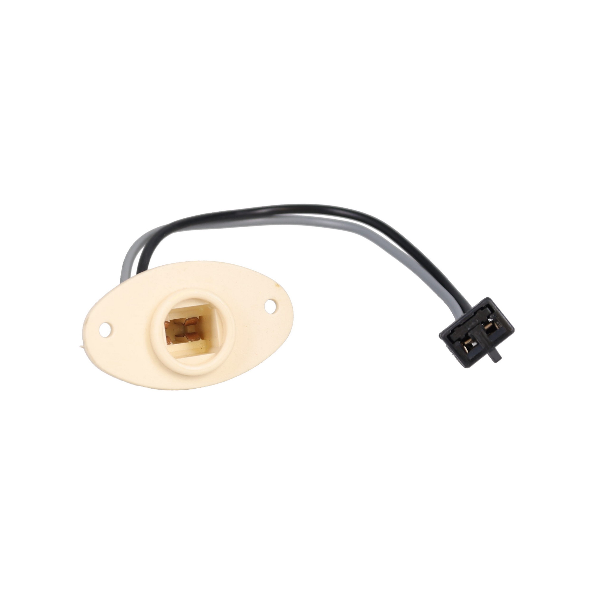 License Plate Light Socket