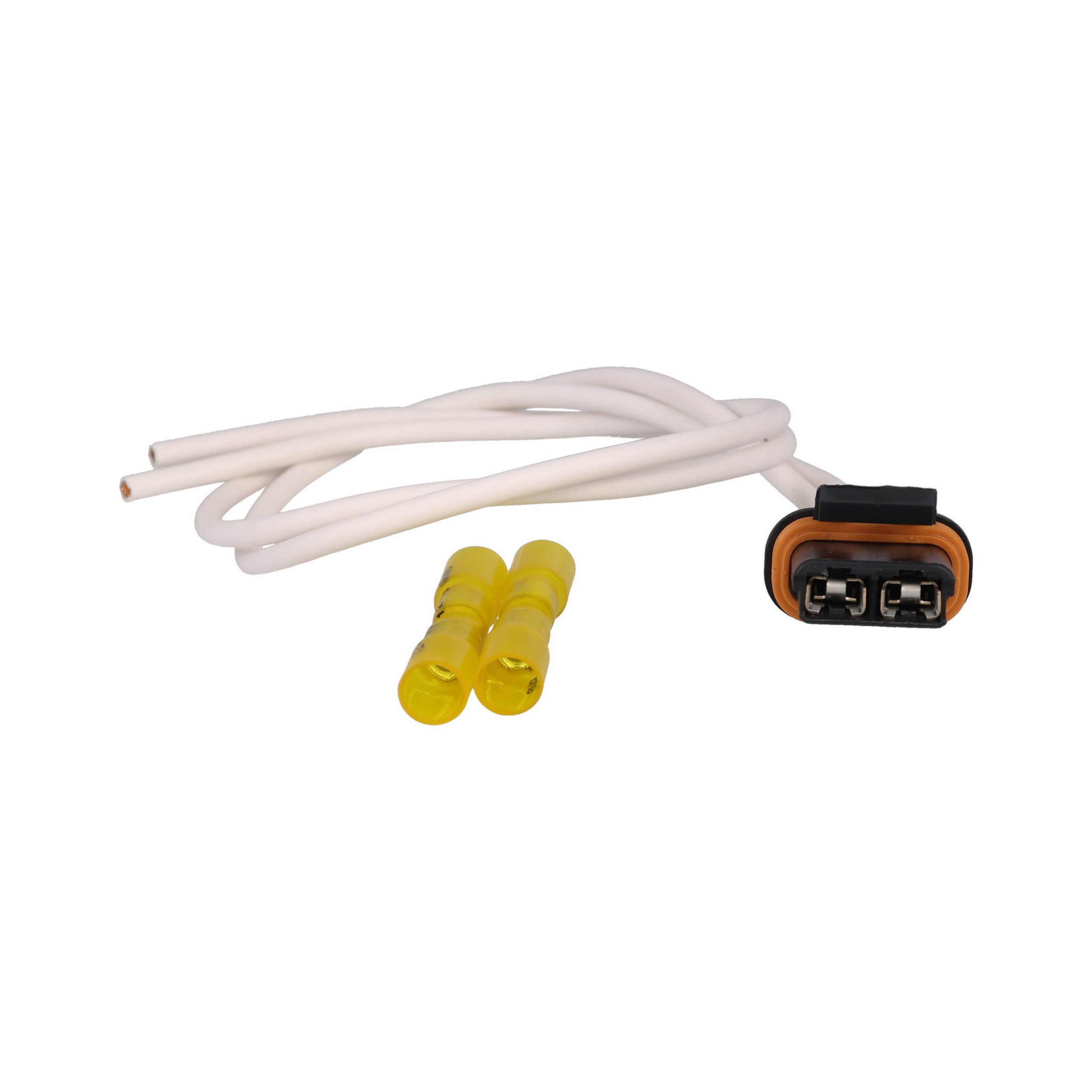 Engine Cooling Fan Motor Connector