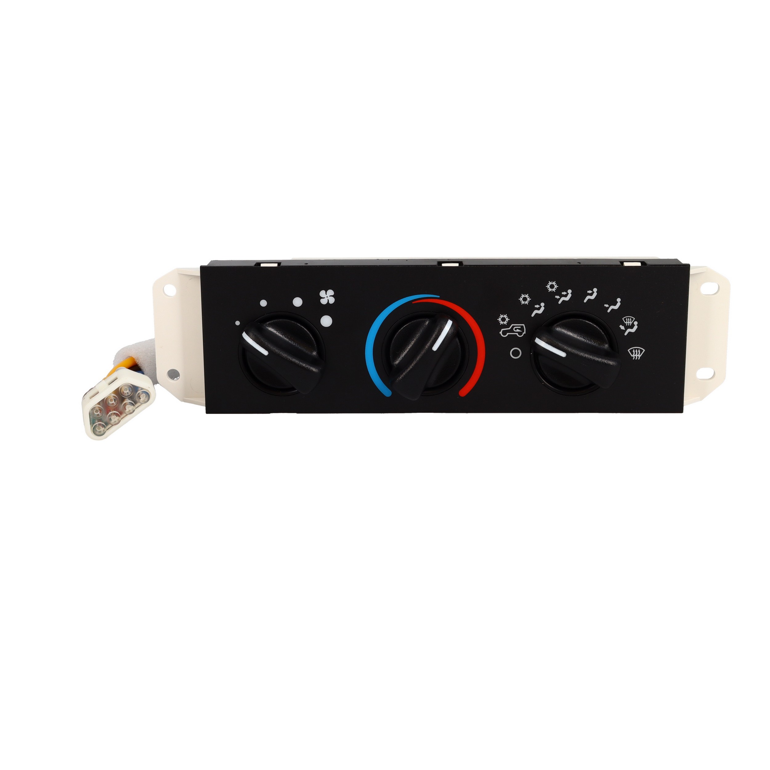 HVAC Control Switch