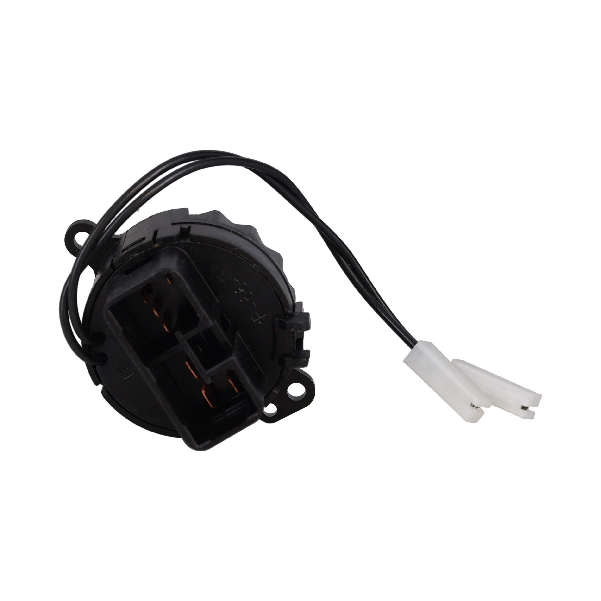 HVAC Blower Control Switch