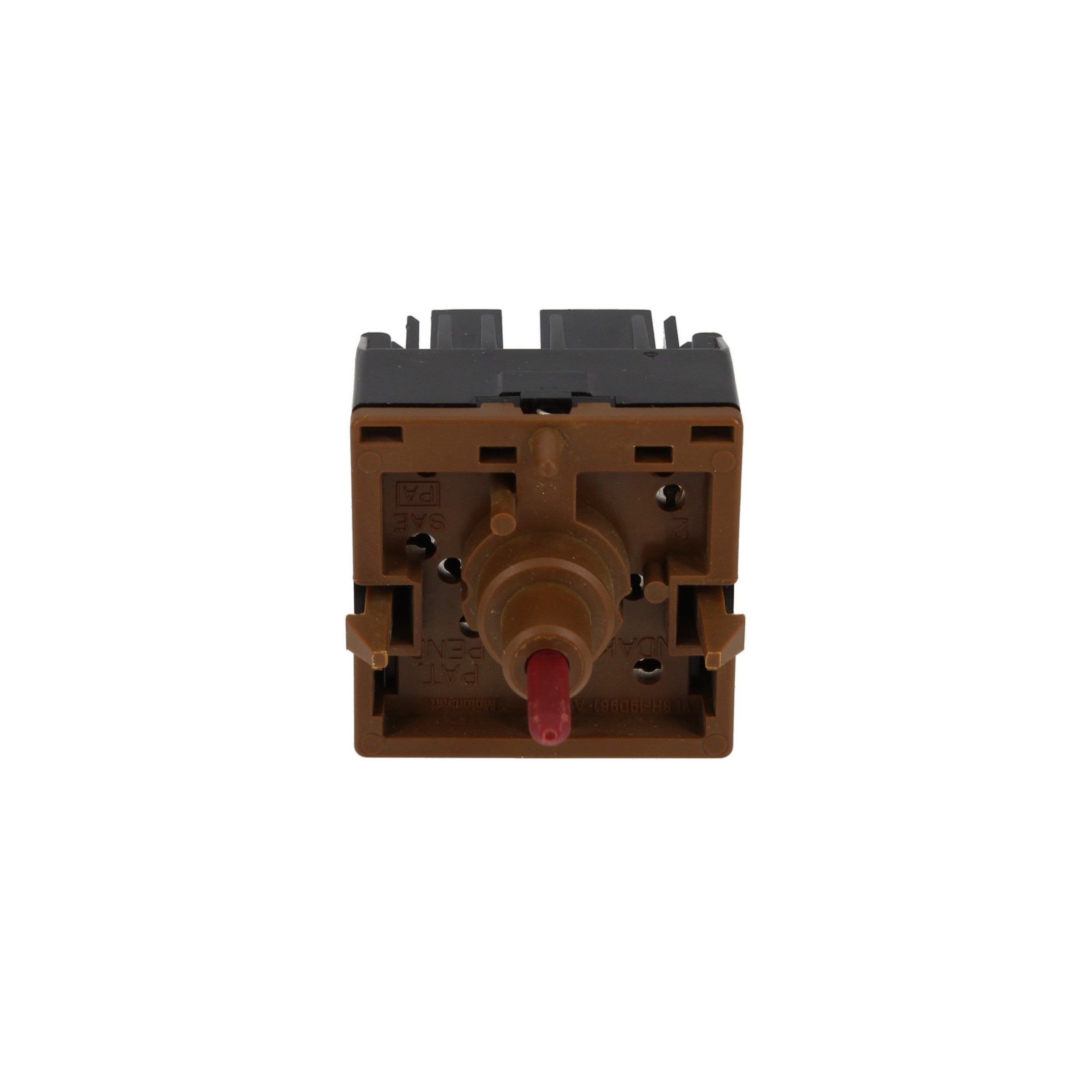 HVAC Control Switch