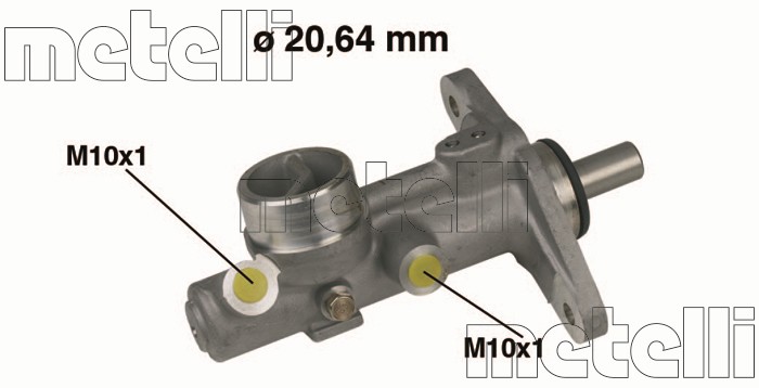Brake Master Cylinder