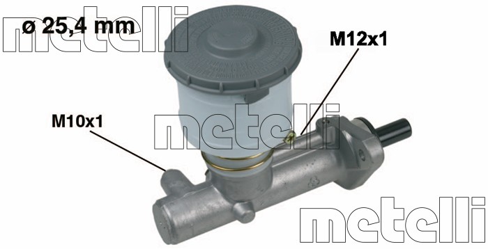 Brake Master Cylinder