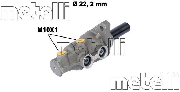 Brake Master Cylinder