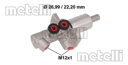 Brake Master Cylinder
