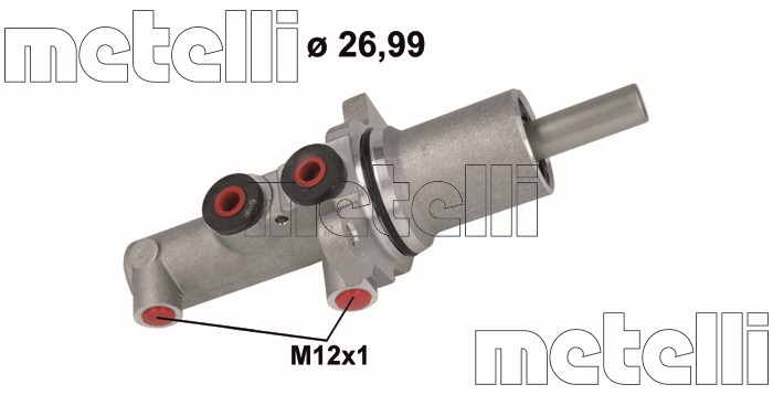 Brake Master Cylinder