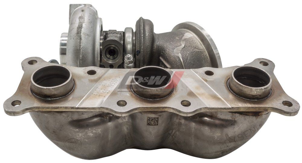 TURBO OEM BMW 3.0L L6 CYL 4-6 2008-16