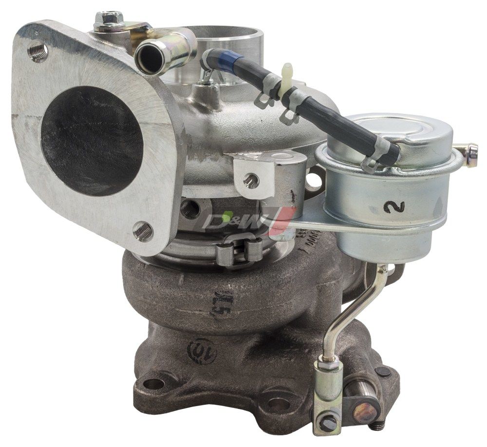 TURBO OEM SUBARU 2008-13