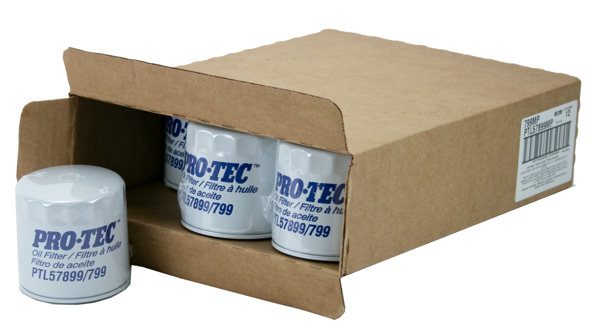 PRO-TEC SPIN-ON LUBE FILTER