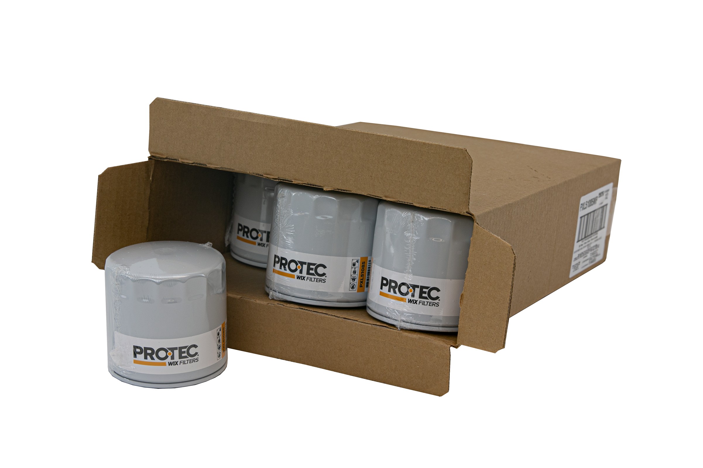PROTEC-NEW Spin-On Lube Filter