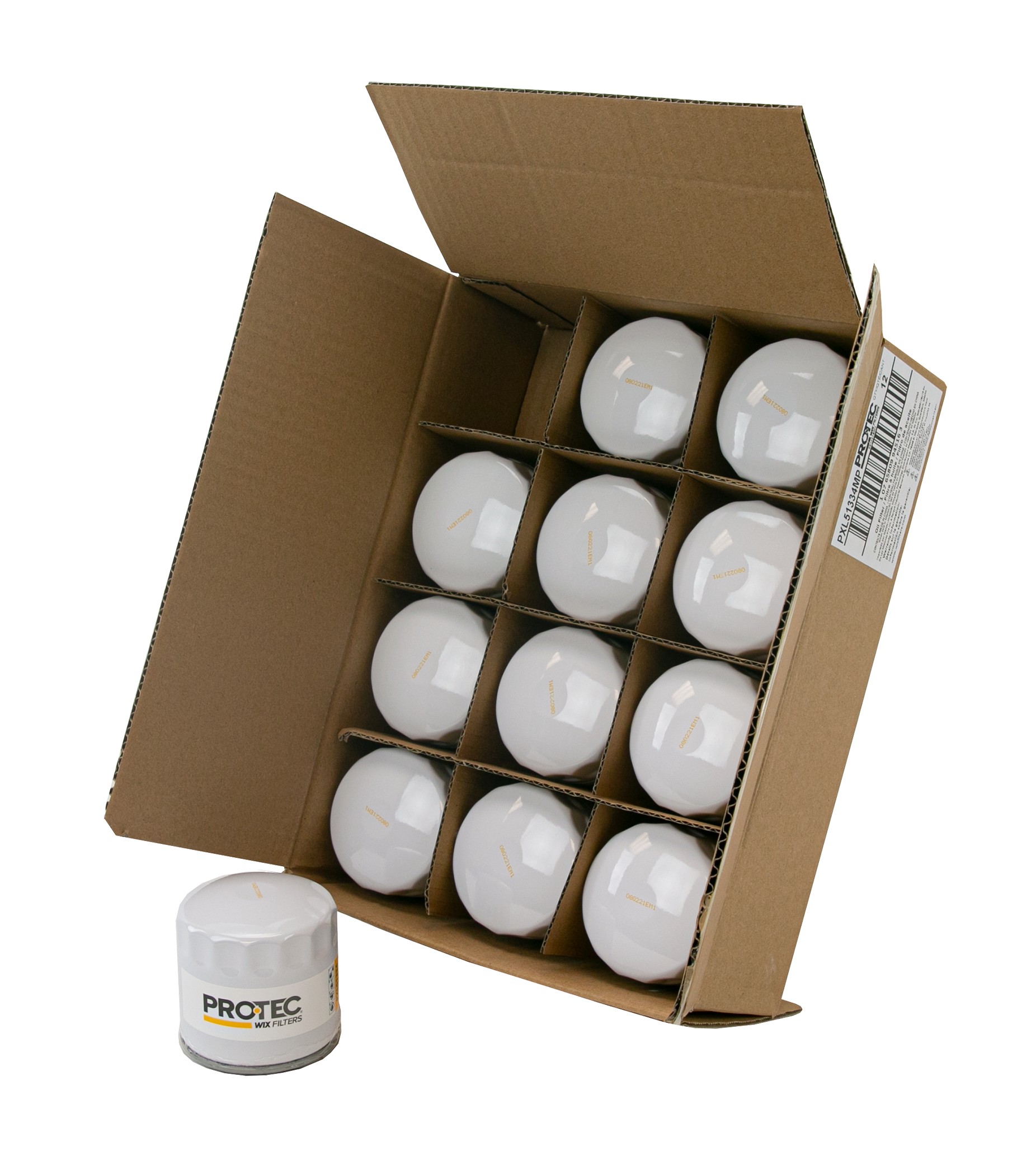 PROTEC-NEW Spin-On Lube Filter