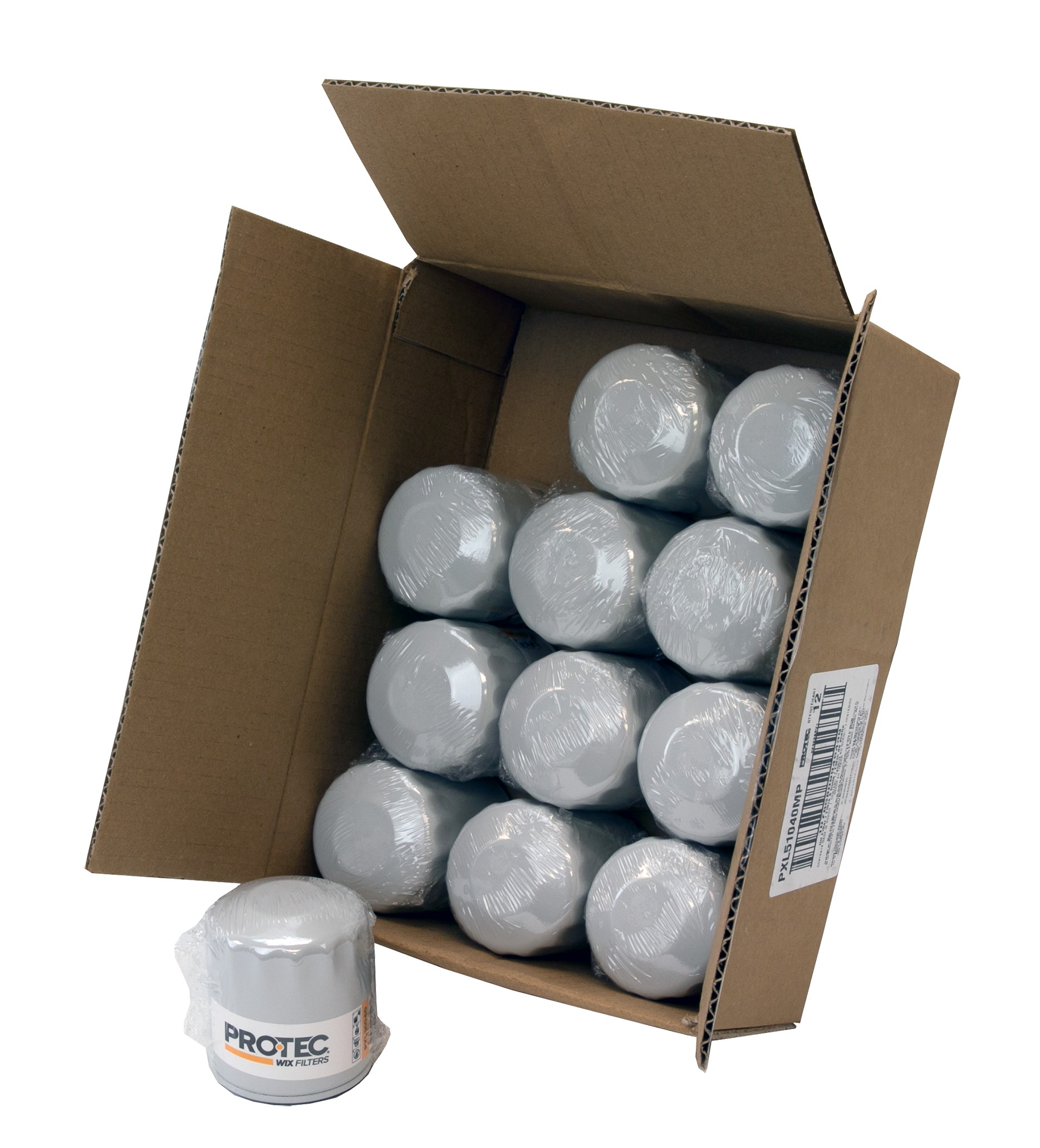 PROTEC-NEW Spin-On Lube Filter