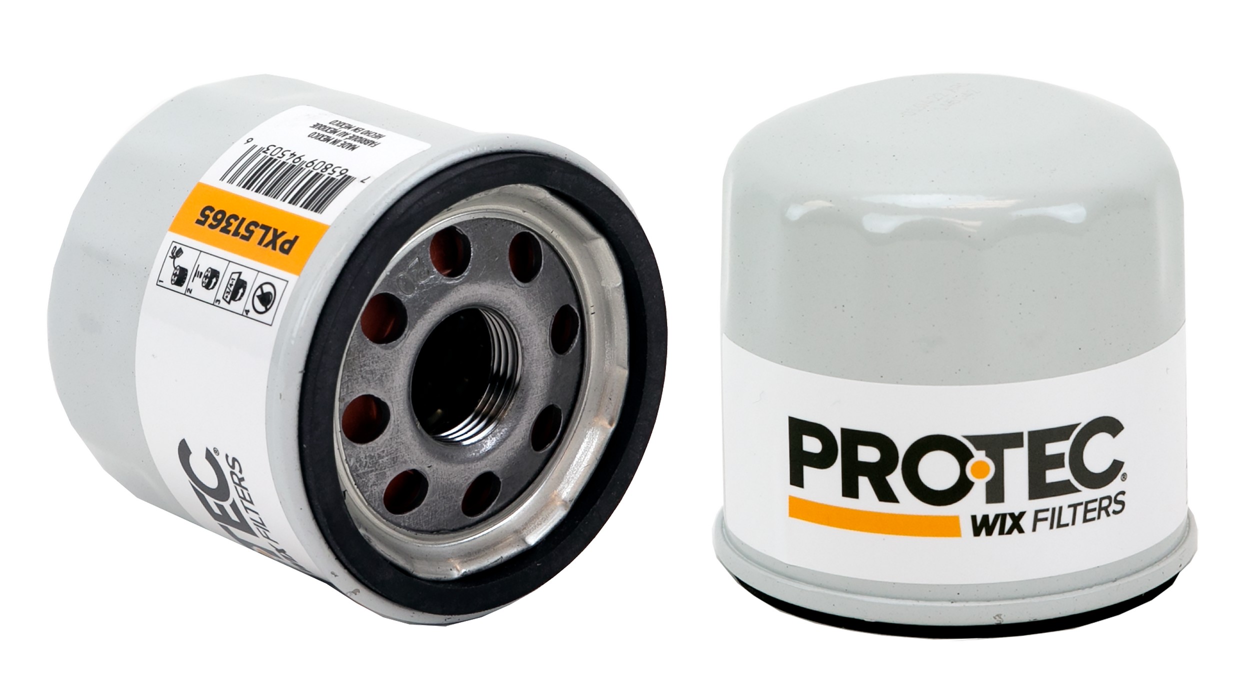 PROTEC-NEW Spin-On Lube Filter