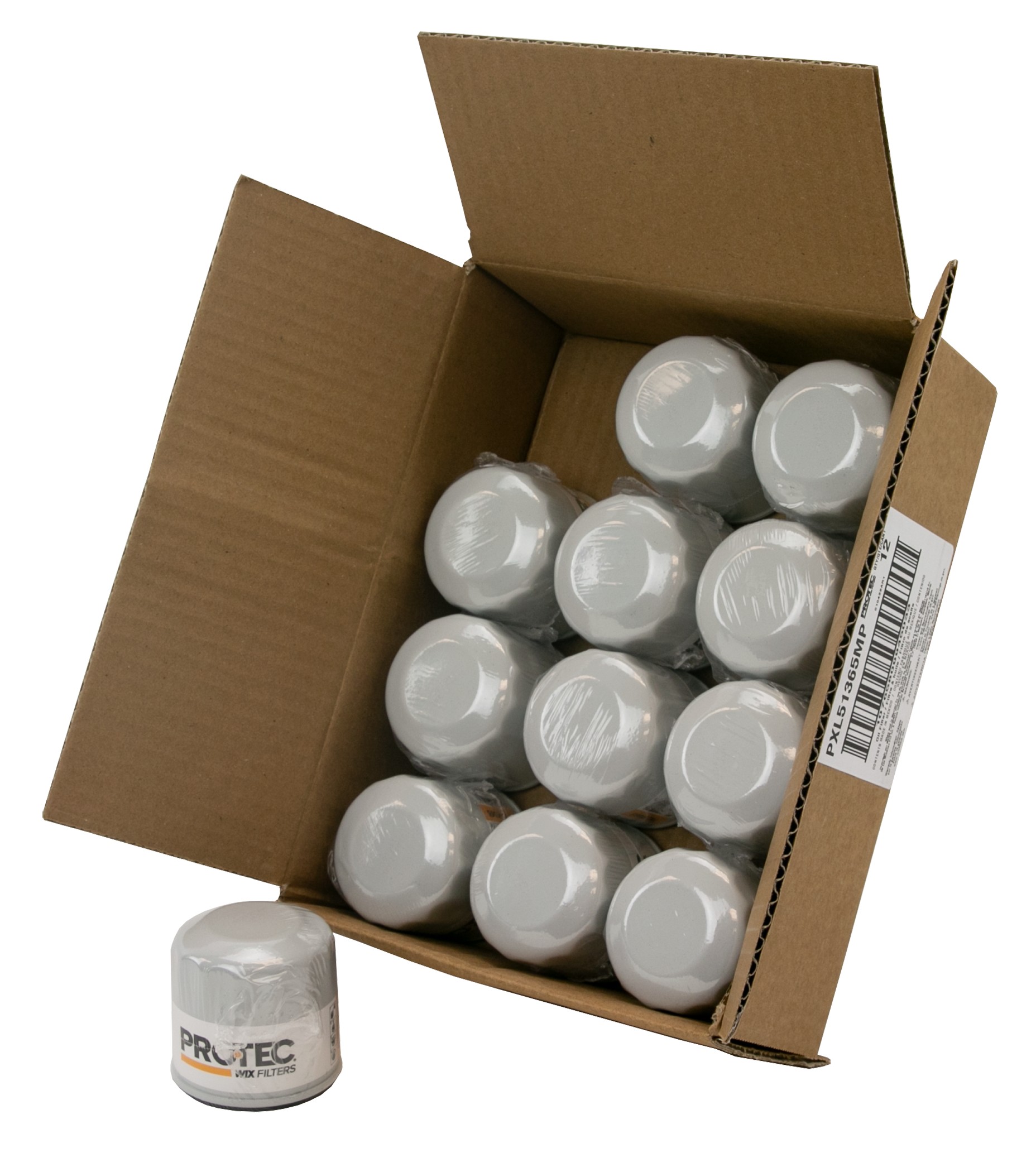 PROTEC-NEW Spin-On Lube Filter