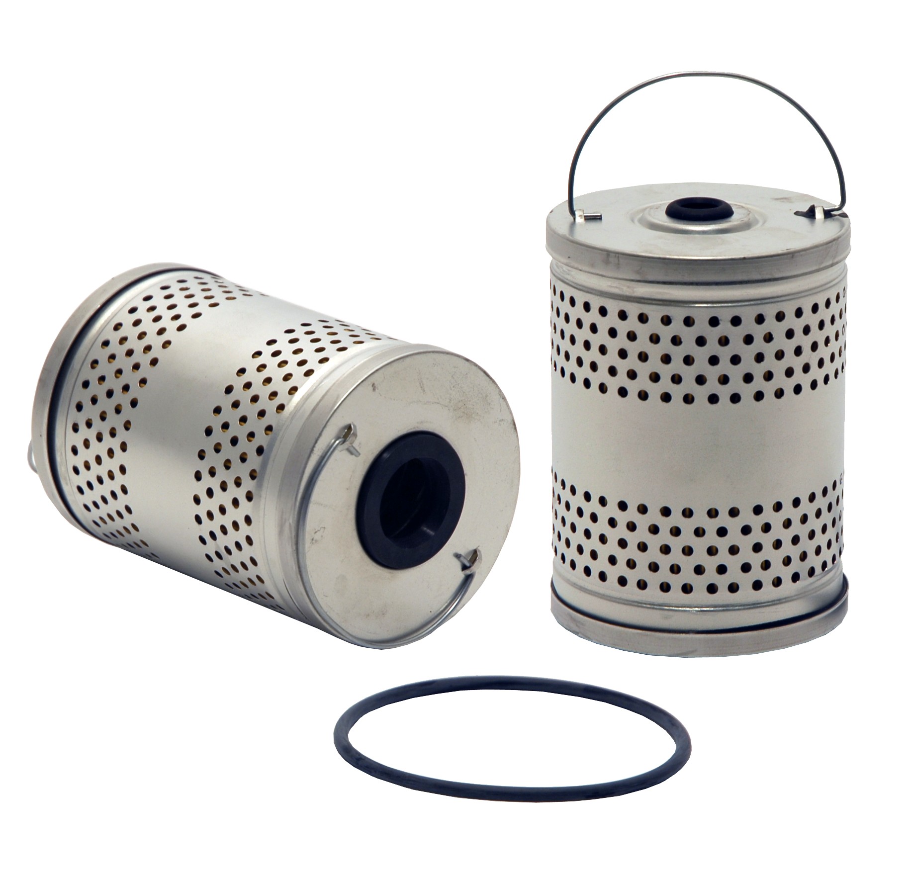 PROTEC-NEW Cartridge Lube Metal Canister Filter