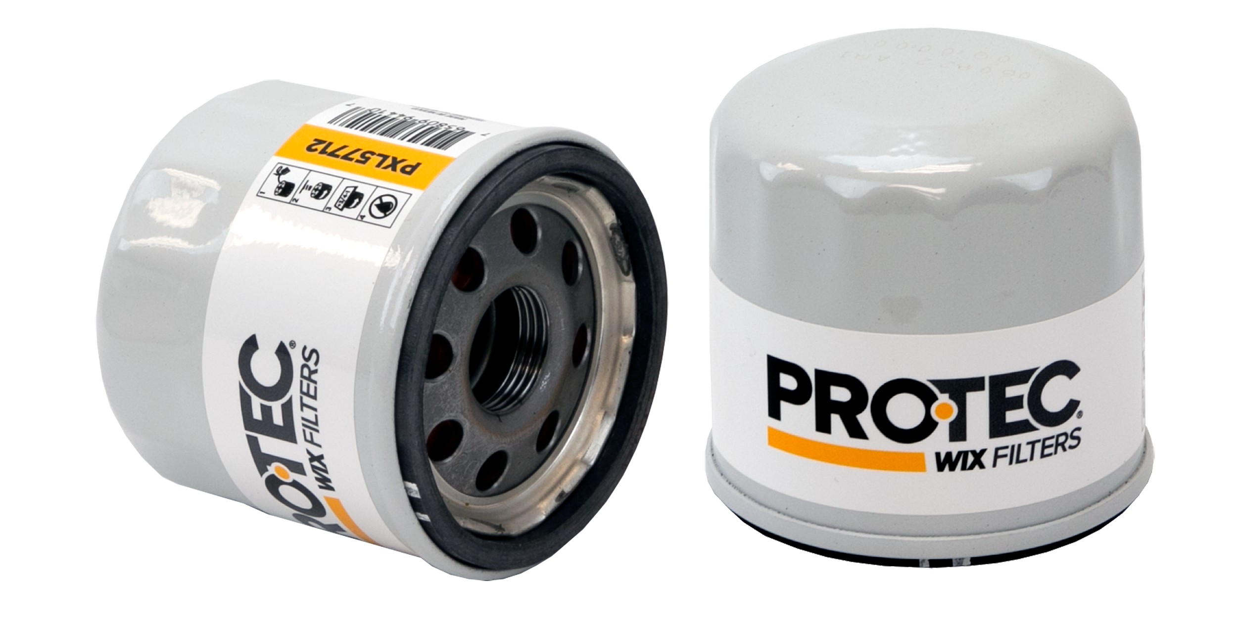 PROTEC-NEW Spin-On Lube Filter
