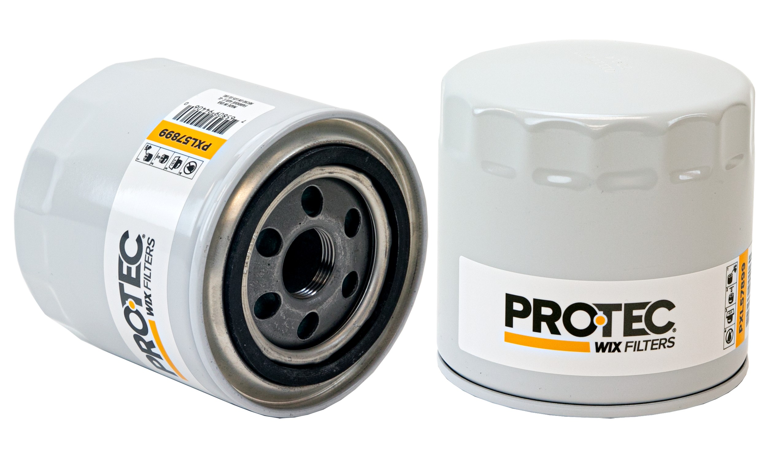 PROTEC-NEW Spin-On Lube Filter