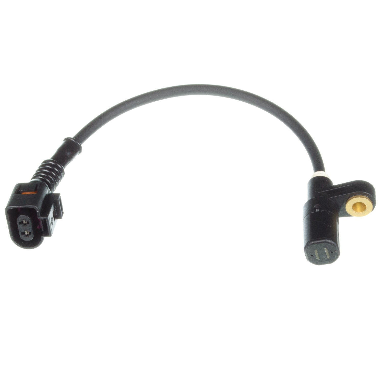 Holstein Parts 2ABS0004 ABS Wheel Speed Sensor