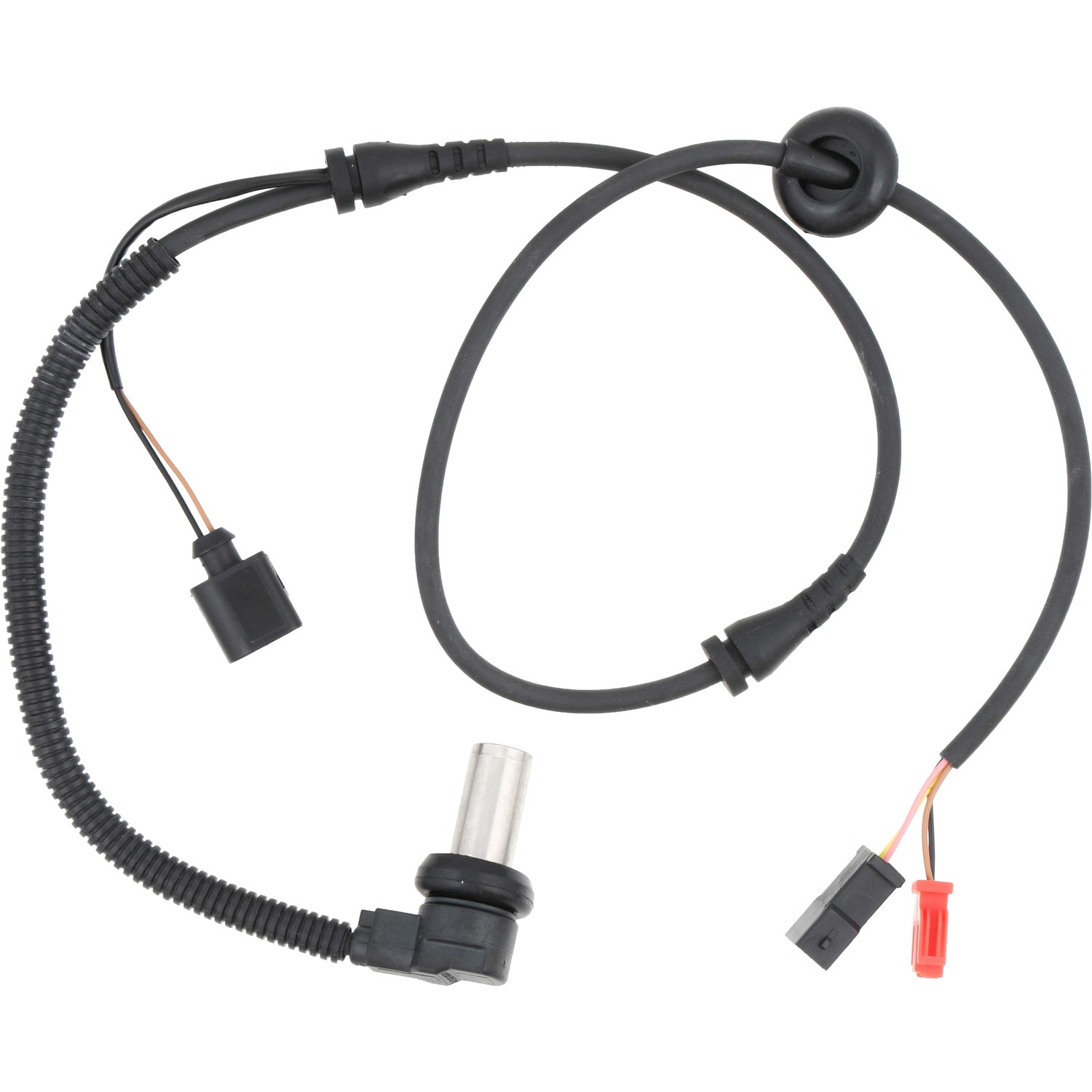 Holstein Parts 2ABS0007 ABS Wheel Speed Sensor