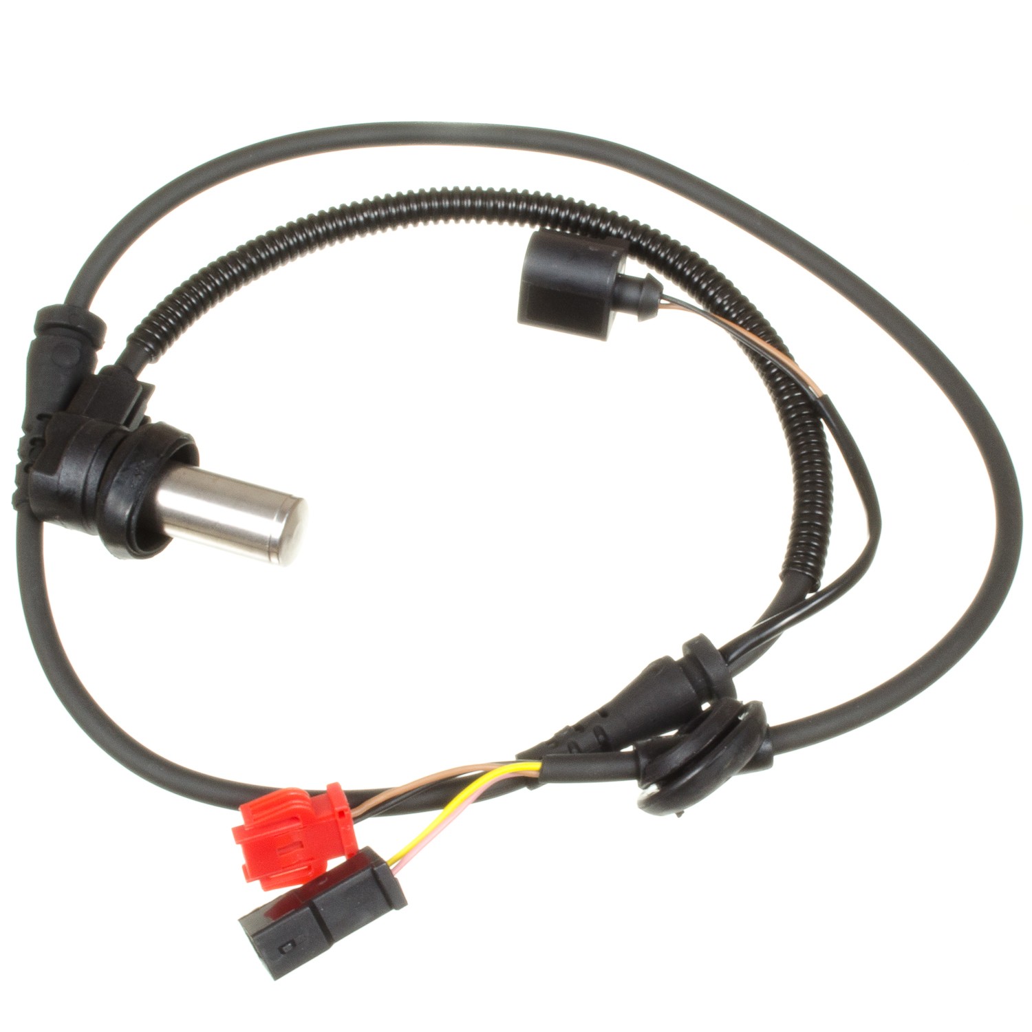 Holstein Parts 2ABS0008 ABS Wheel Speed Sensor