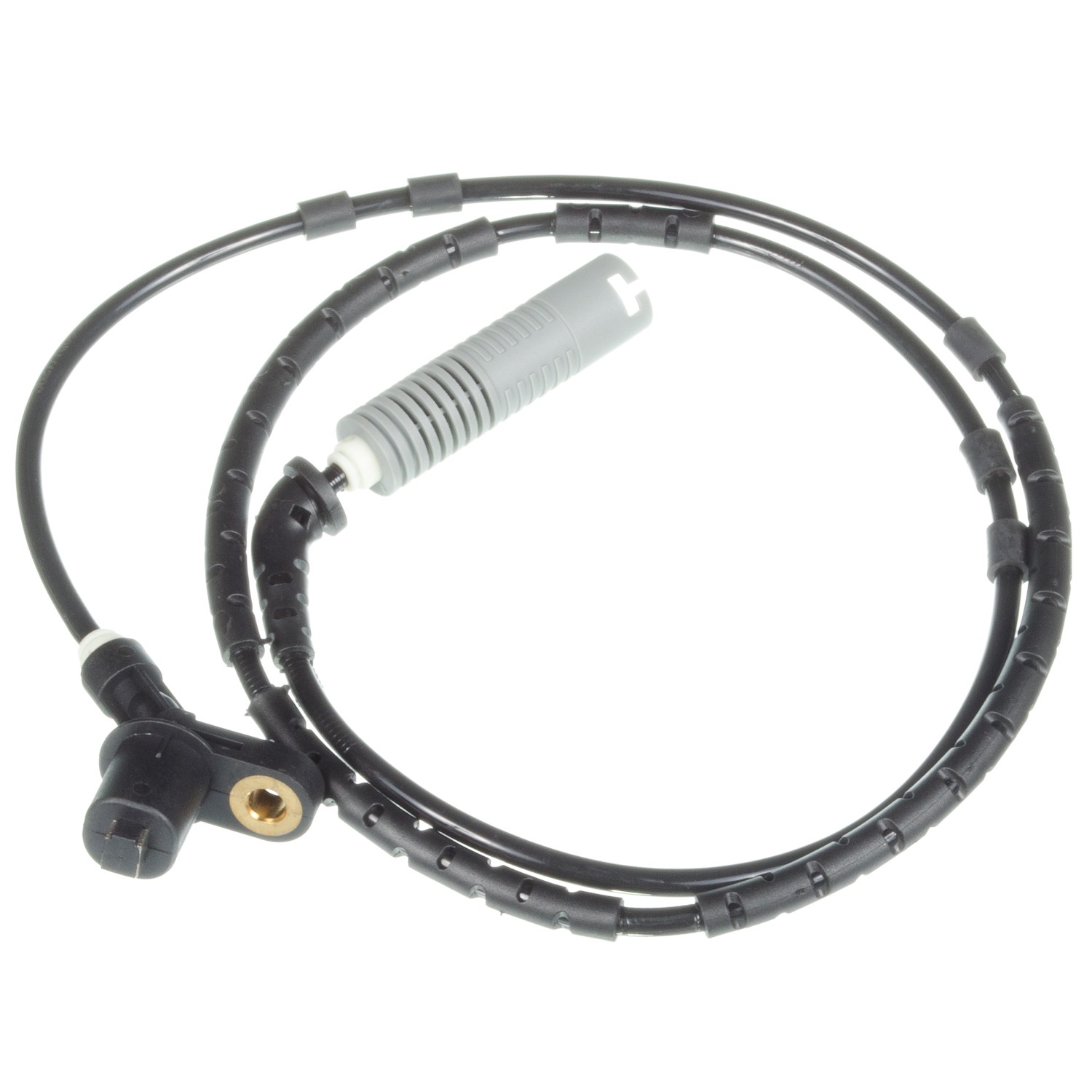 Holstein Parts 2ABS0027 ABS Wheel Speed Sensor