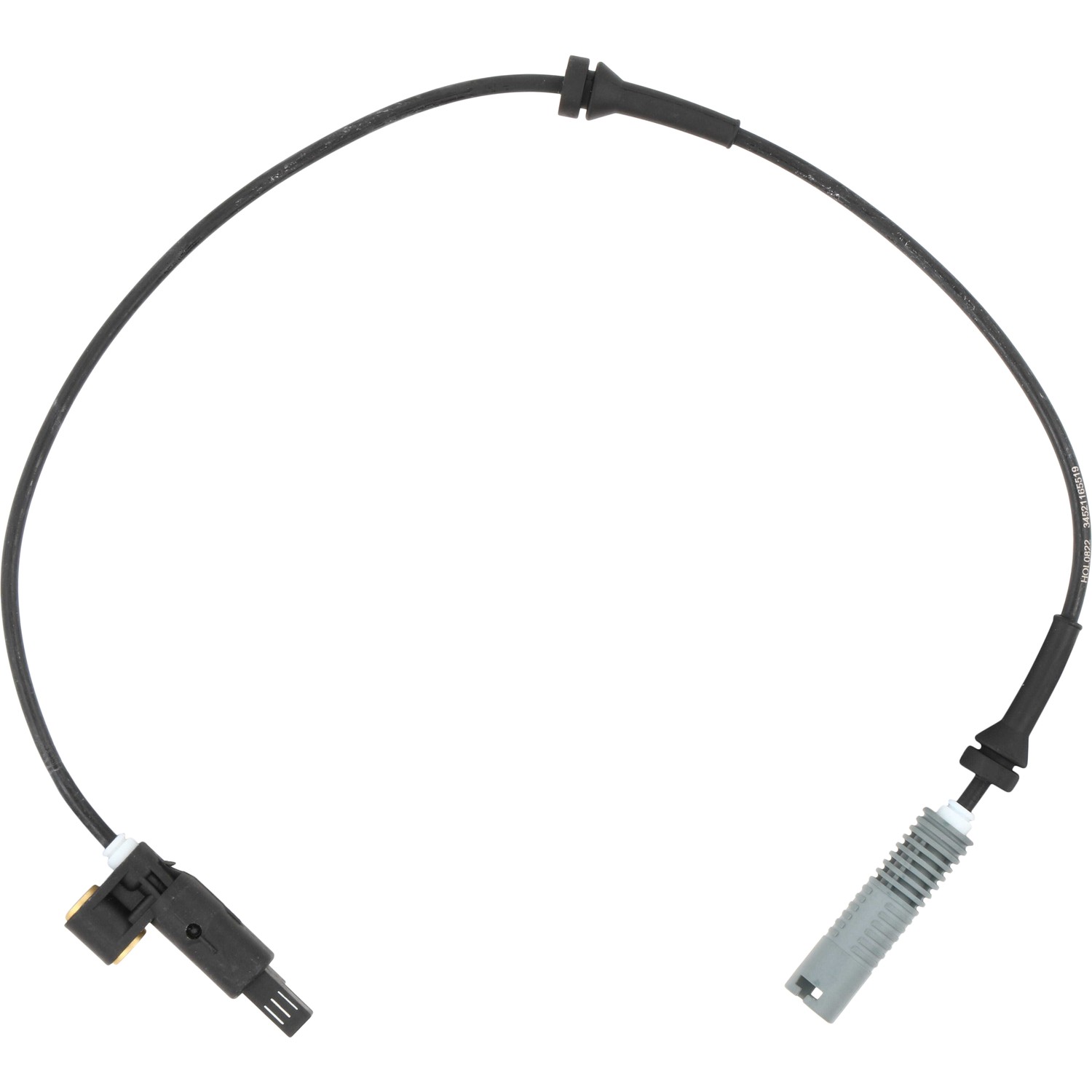Holstein Parts 2ABS0032 ABS Wheel Speed Sensor