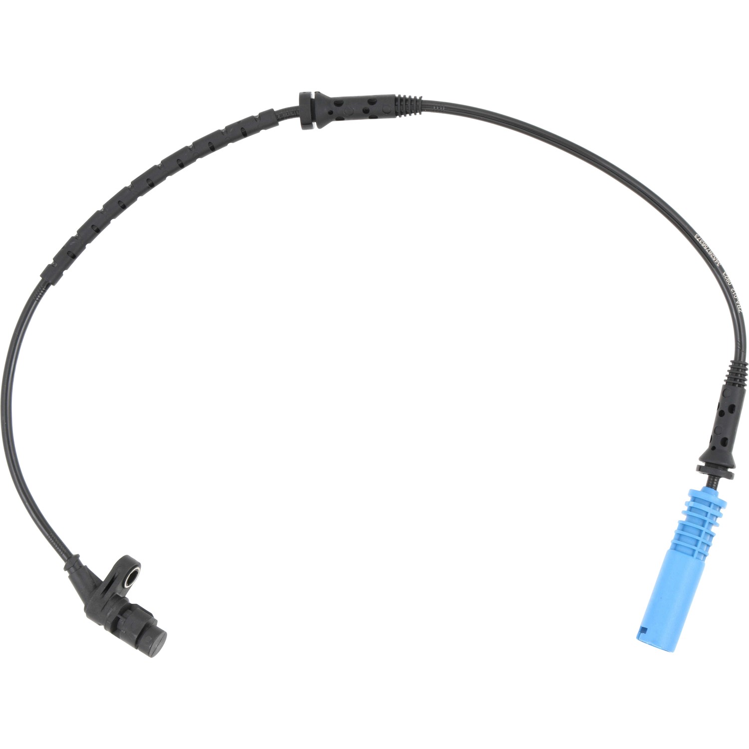 Holstein Parts 2ABS0040 ABS Wheel Speed Sensor