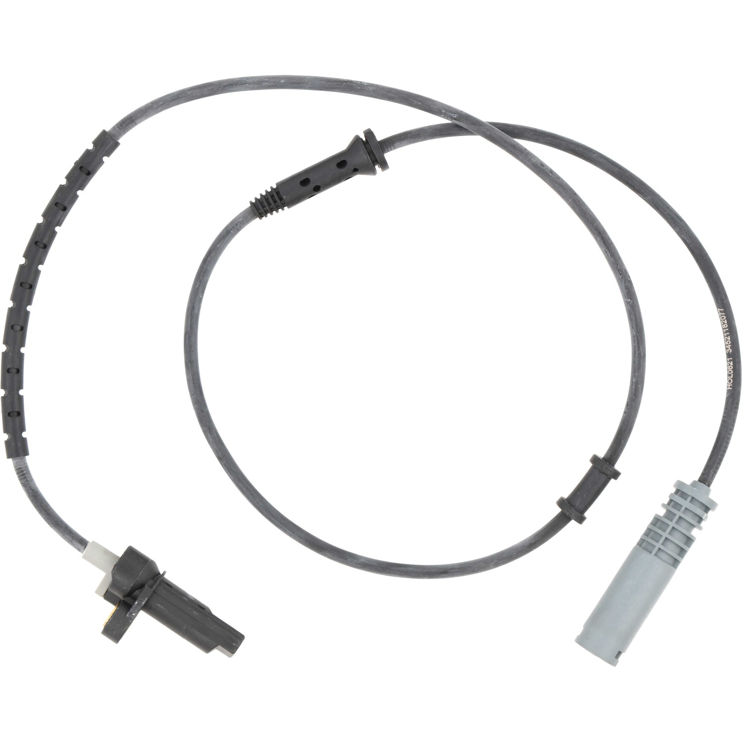 Holstein Parts 2ABS0043 ABS Wheel Speed Sensor