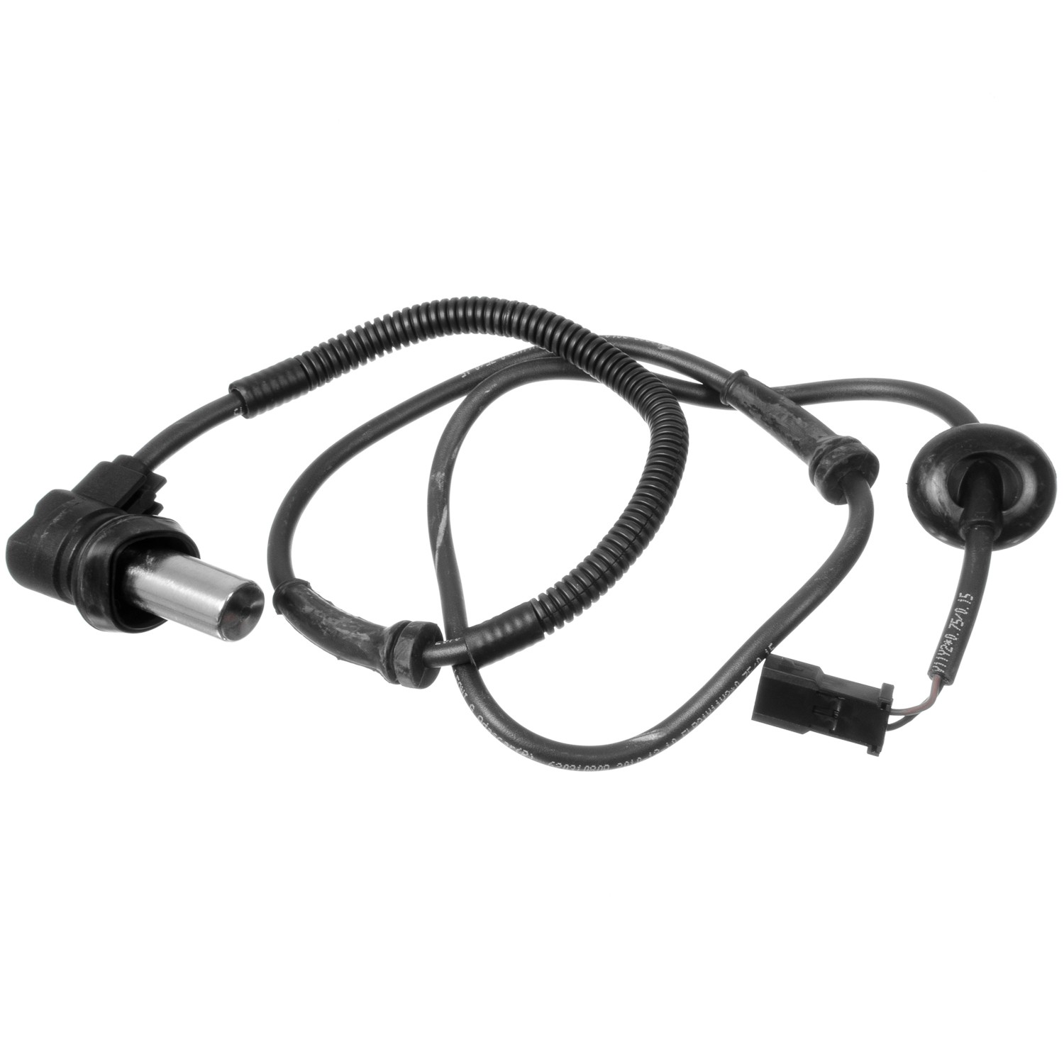 Holstein Parts 2ABS0074 ABS Wheel Speed Sensor