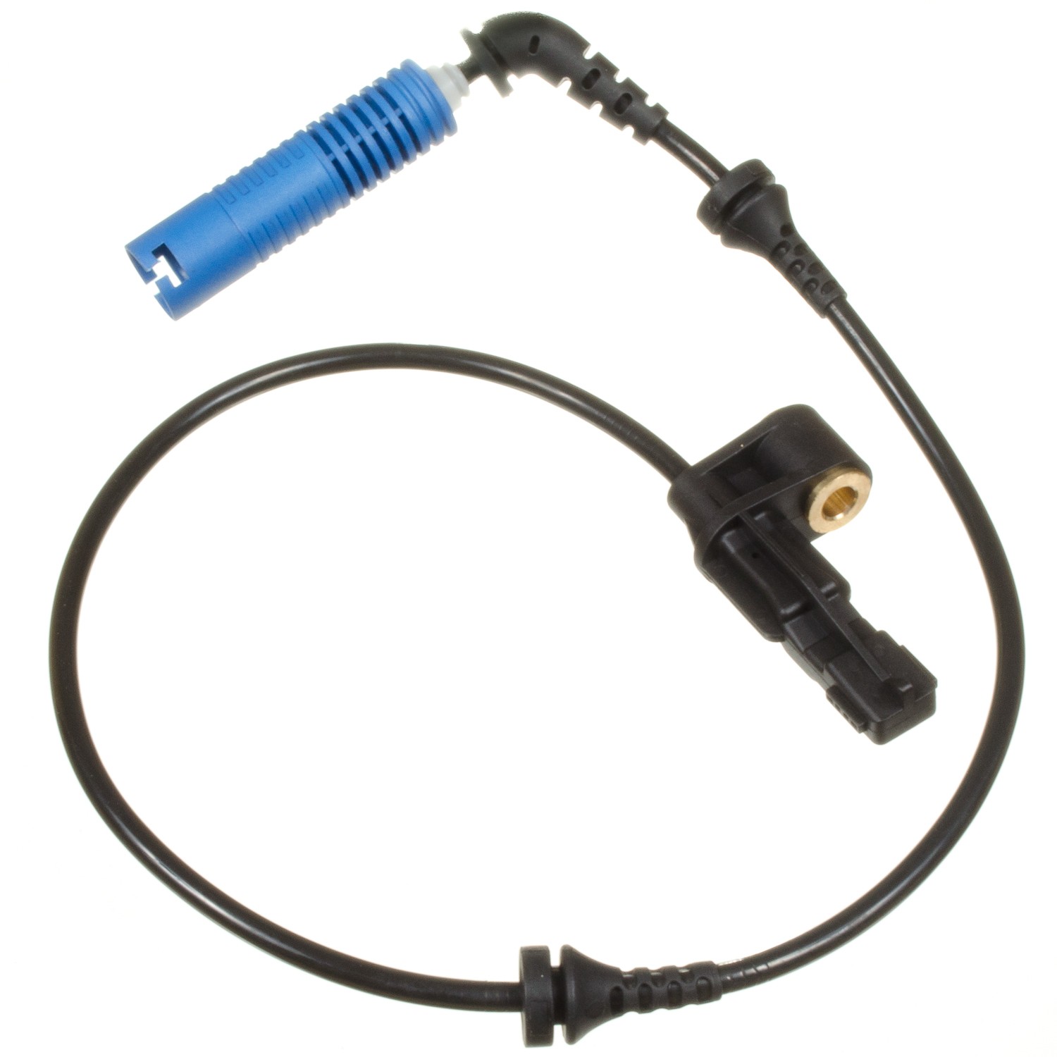 Holstein Parts 2ABS0076 ABS Wheel Speed Sensor
