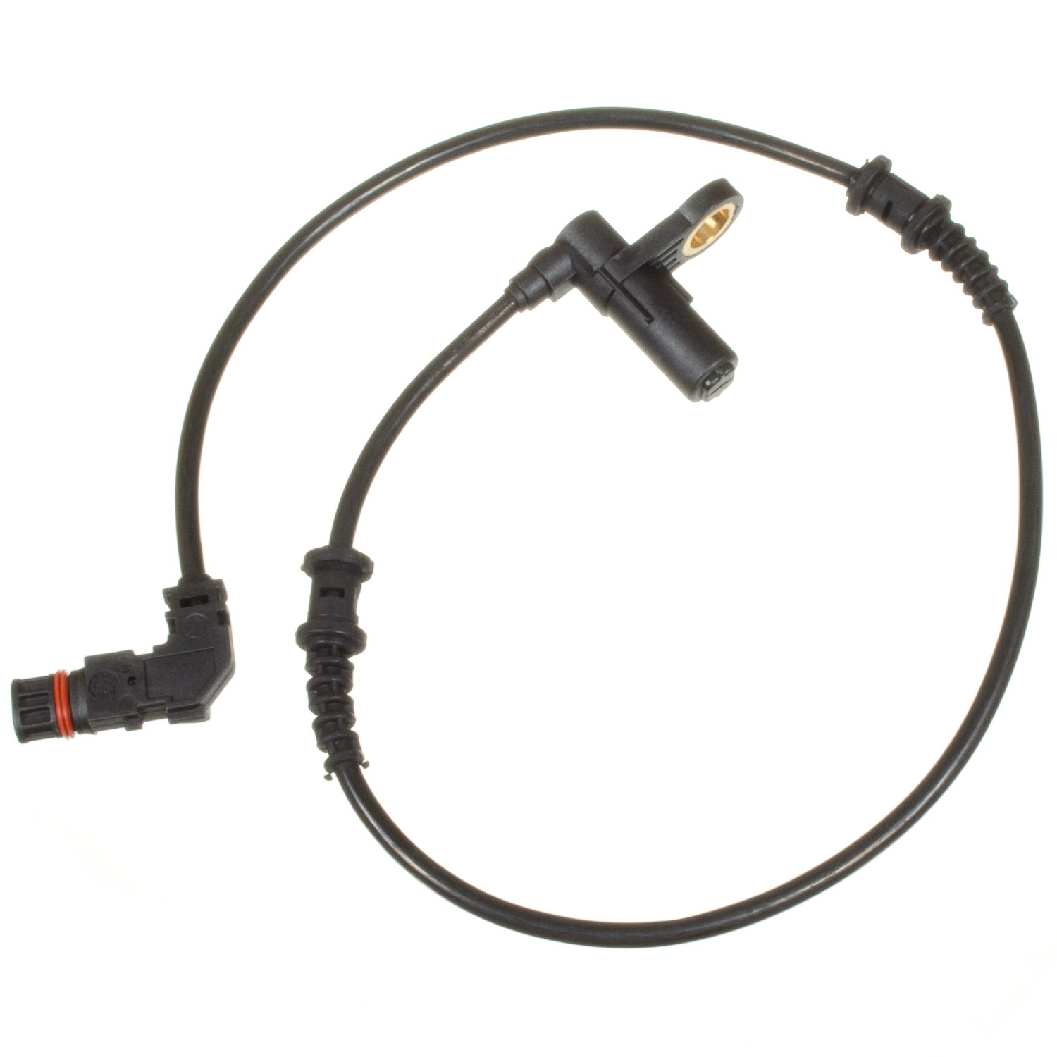 Holstein Parts 2ABS0086 ABS Wheel Speed Sensor