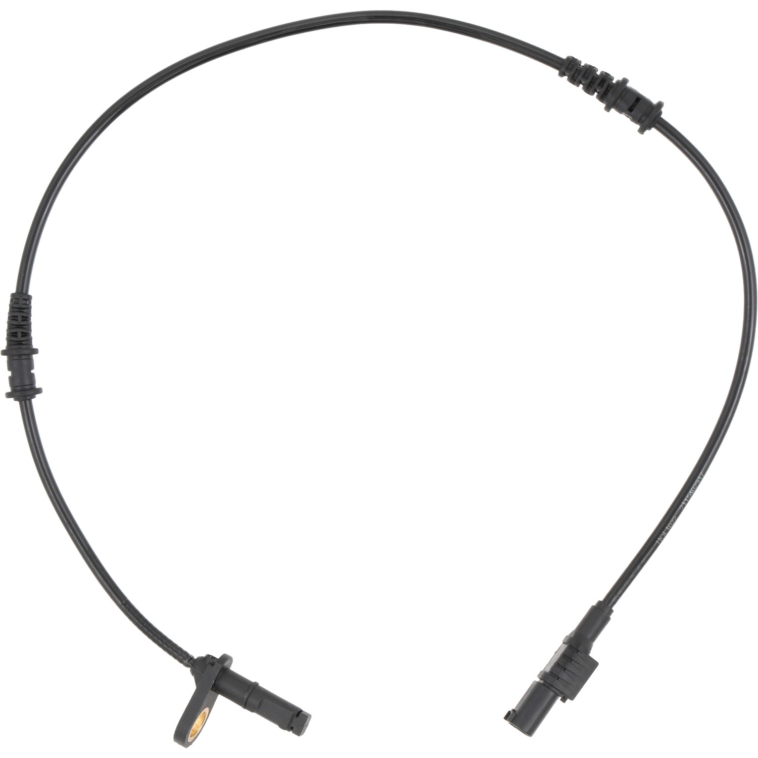 Holstein Parts 2ABS0092 ABS Wheel Speed Sensor