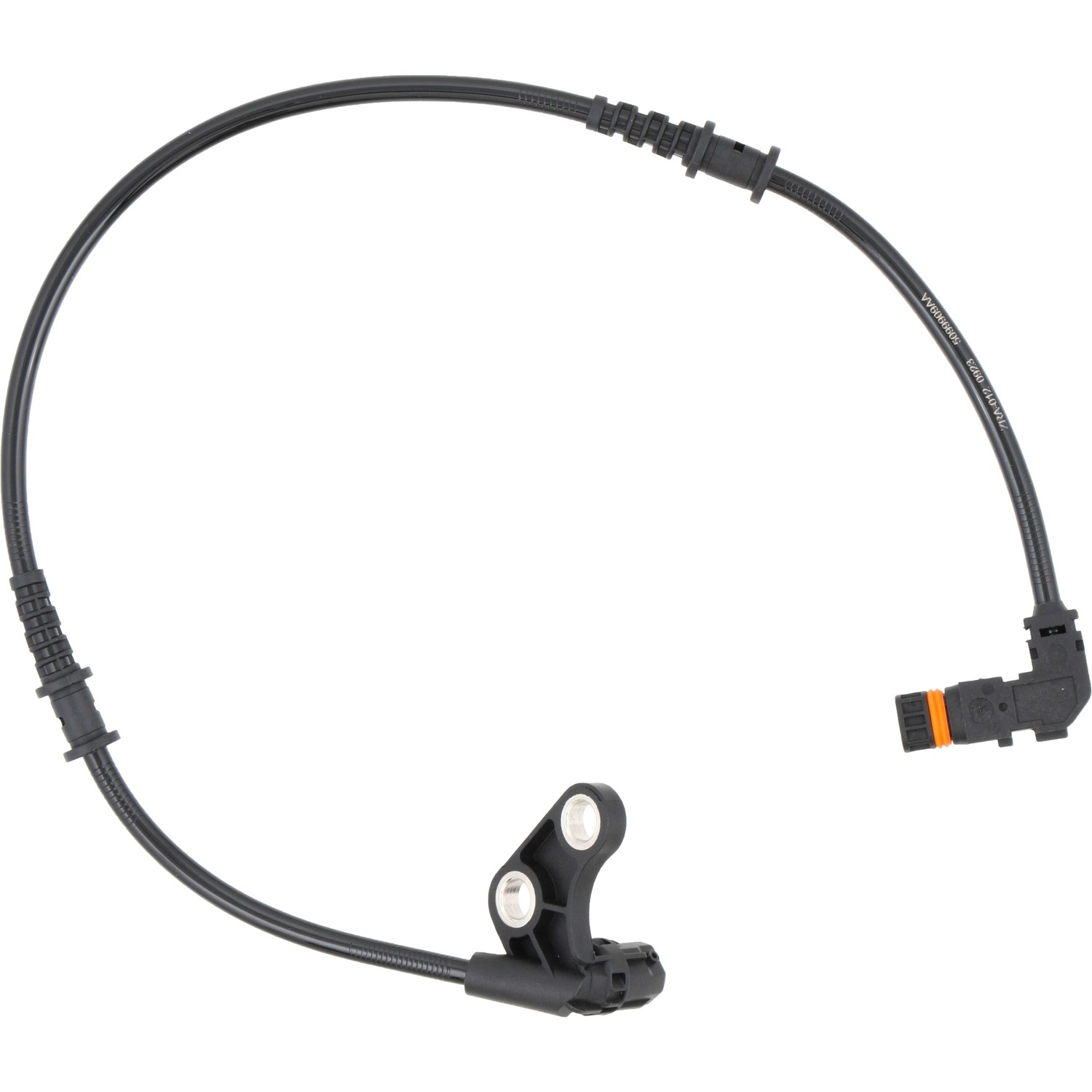 Holstein Parts 2ABS0094 ABS Wheel Speed Sensor