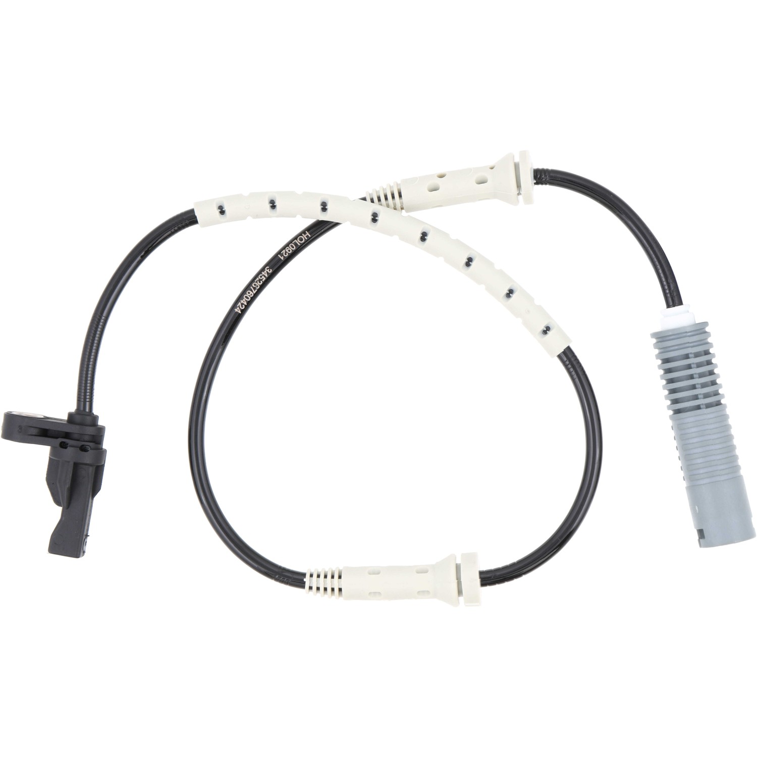 Holstein Parts 2ABS0099 ABS Wheel Speed Sensor