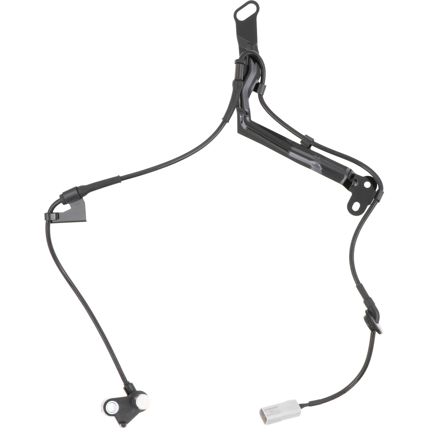 Holstein Parts 2ABS0117 ABS Wheel Speed Sensor