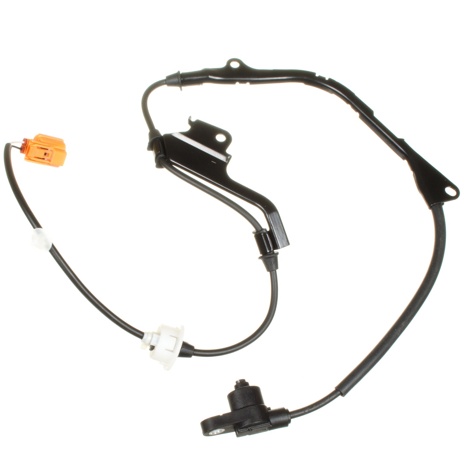 Holstein Parts 2ABS0128 ABS Wheel Speed Sensor