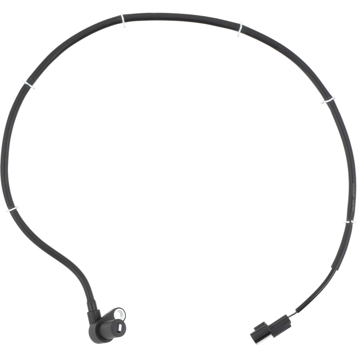 Holstein Parts 2ABS0141 ABS Wheel Speed Sensor