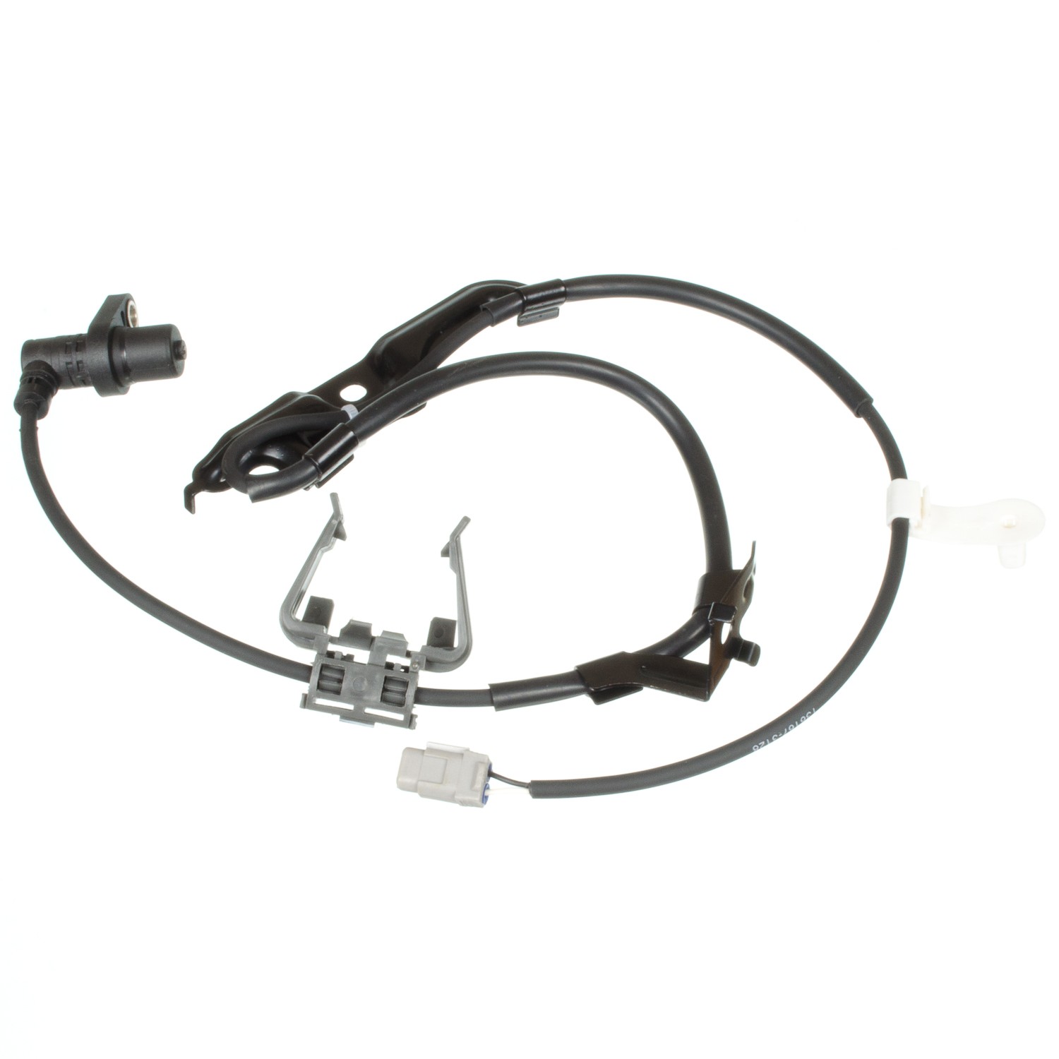 Holstein Parts 2ABS0143 ABS Wheel Speed Sensor