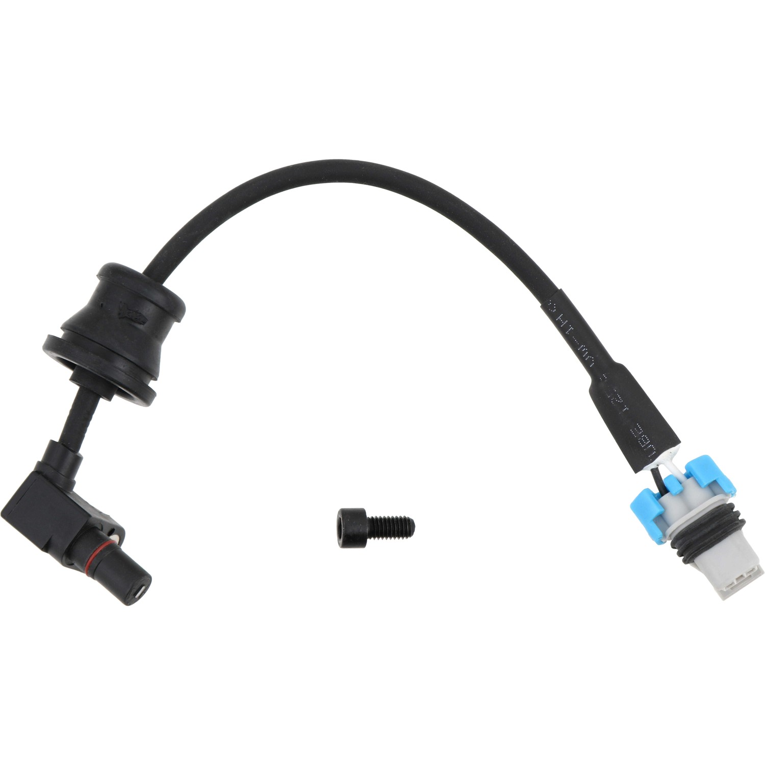 Holstein Parts 2ABS0165 ABS Wheel Speed Sensor