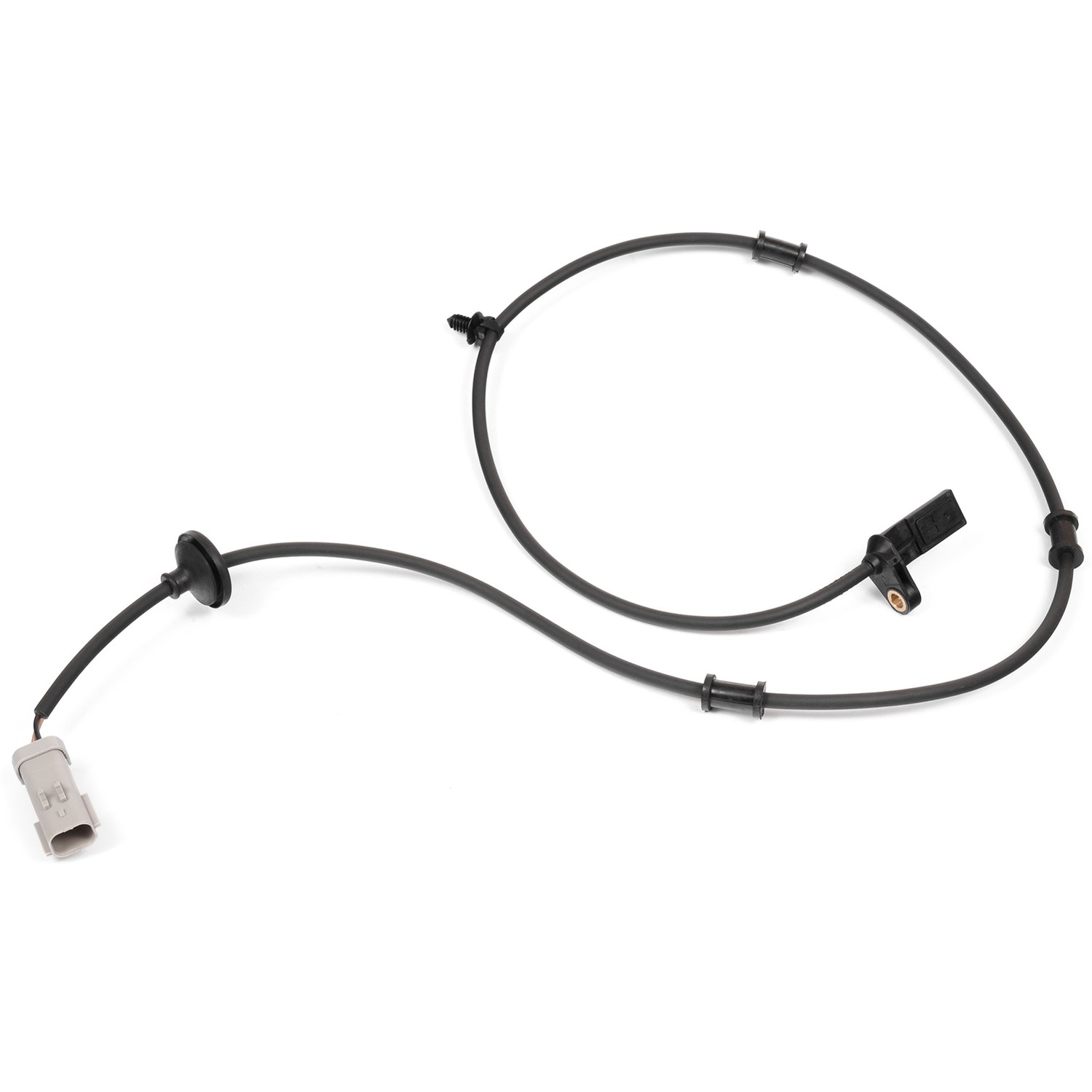 Holstein Parts 2ABS0167 ABS Wheel Speed Sensor