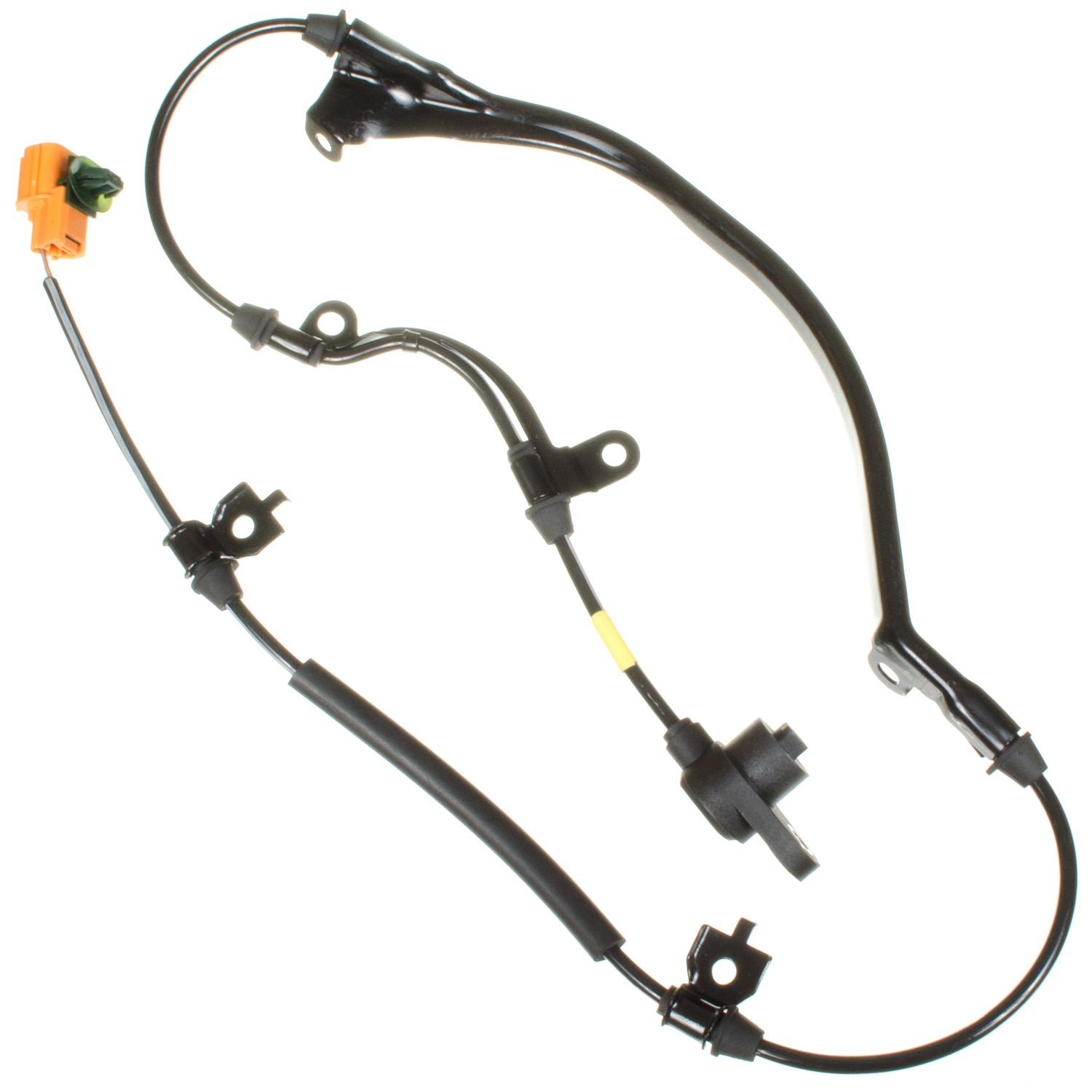 Holstein Parts 2ABS0168 ABS Wheel Speed Sensor