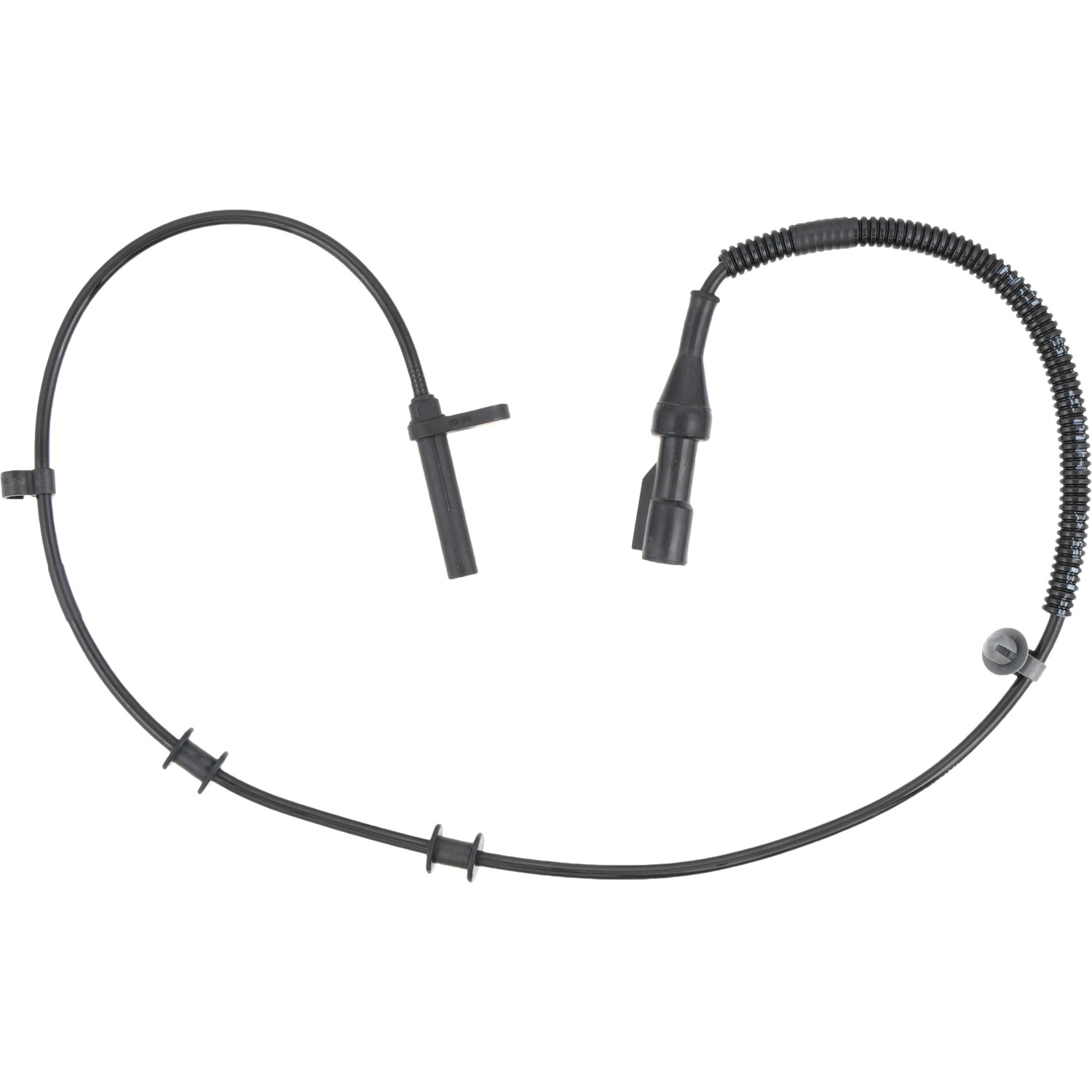 Holstein Parts 2ABS0169 ABS Wheel Speed Sensor