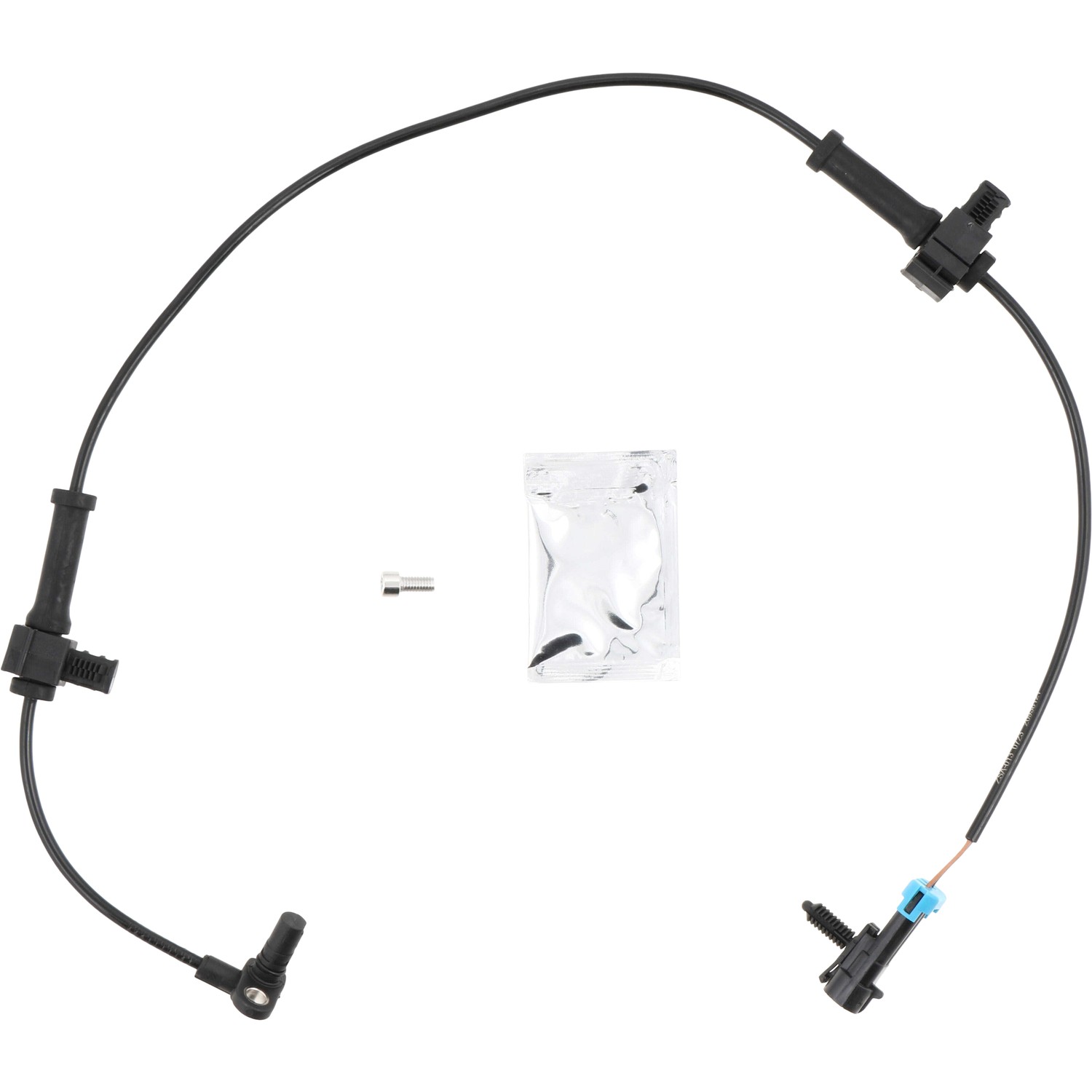 Holstein Parts 2ABS0171 ABS Wheel Speed Sensor