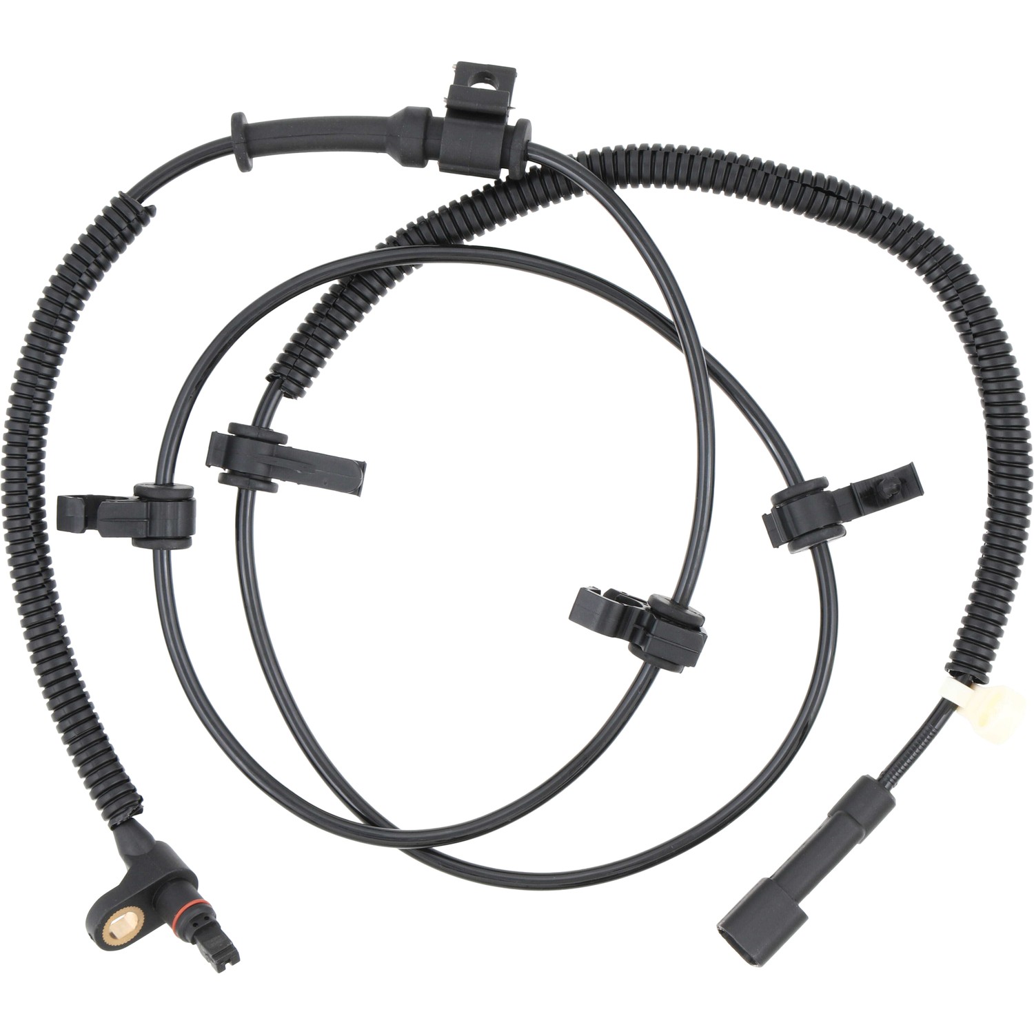 Holstein Parts 2ABS0173 ABS Wheel Speed Sensor