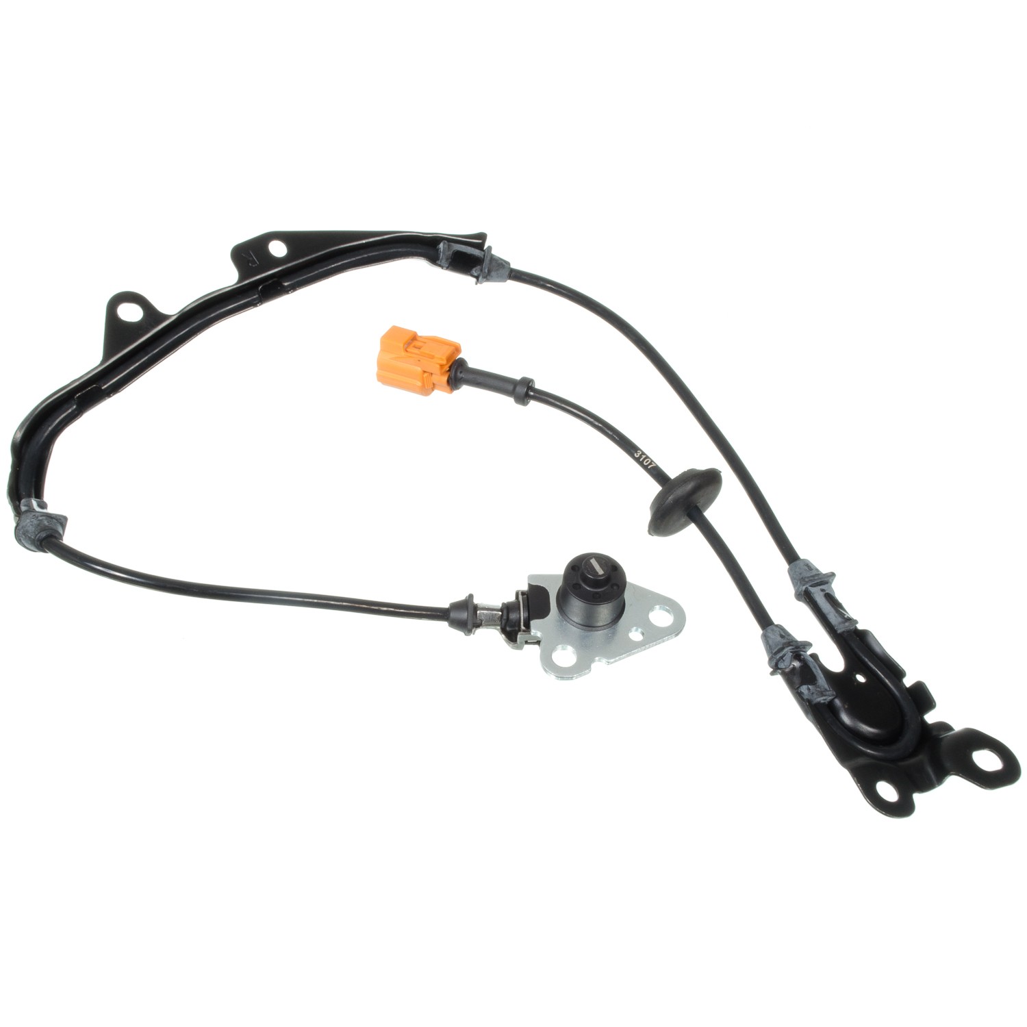 Holstein Parts 2ABS0174 ABS Wheel Speed Sensor