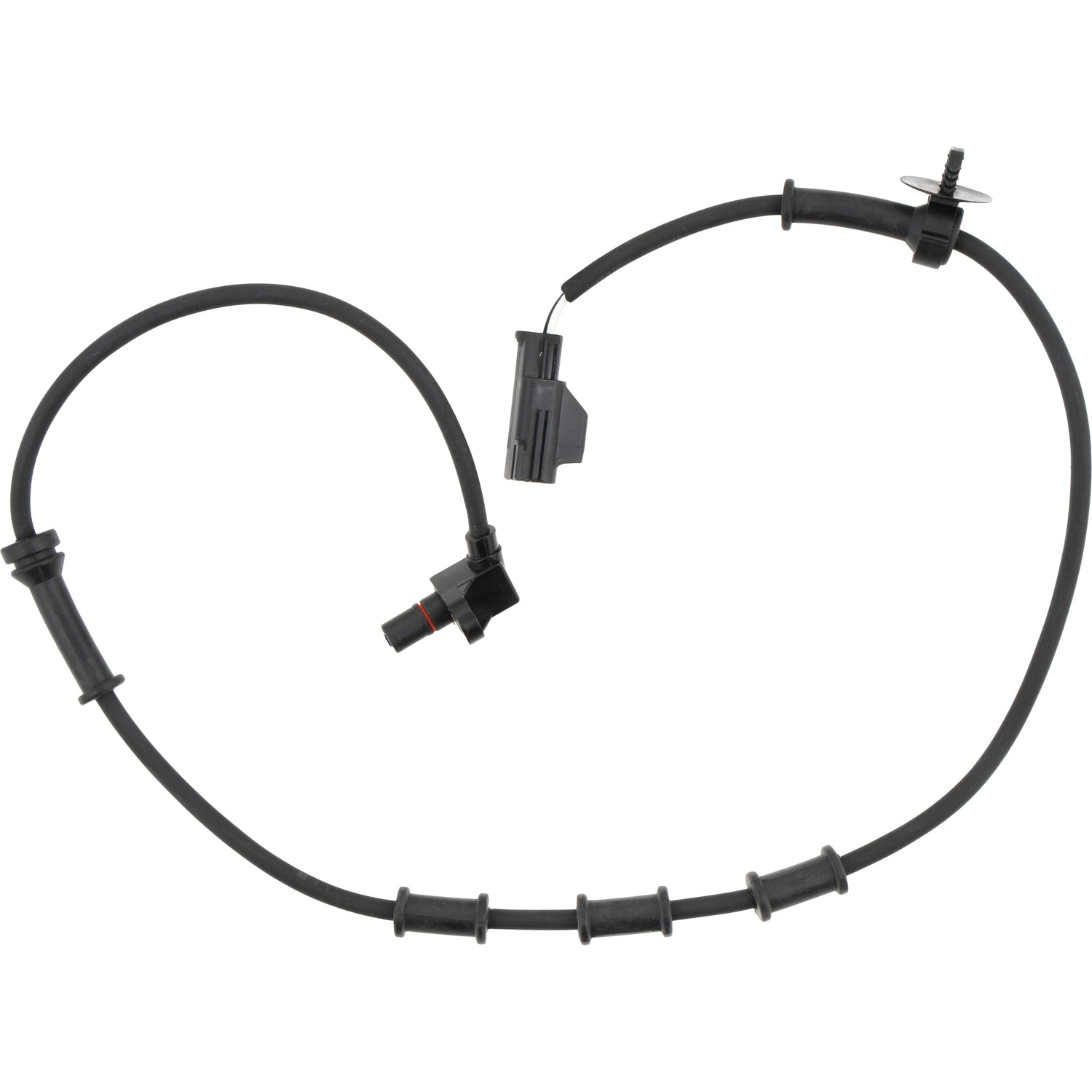 Holstein Parts 2ABS0177 ABS Wheel Speed Sensor