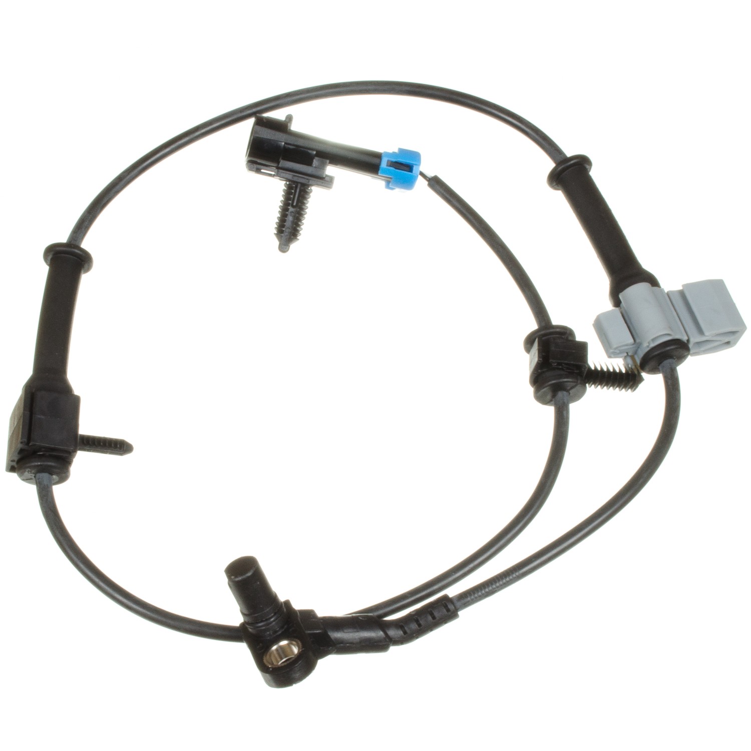 Holstein Parts 2ABS0181 ABS Wheel Speed Sensor