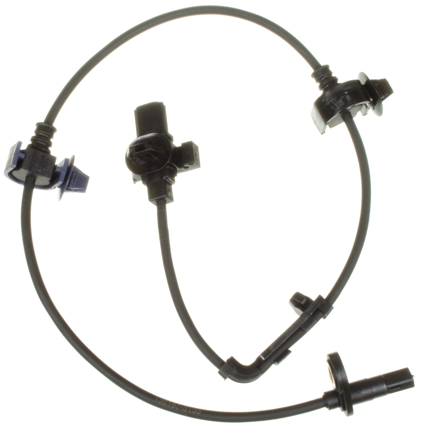 Holstein Parts 2ABS0192 ABS Wheel Speed Sensor