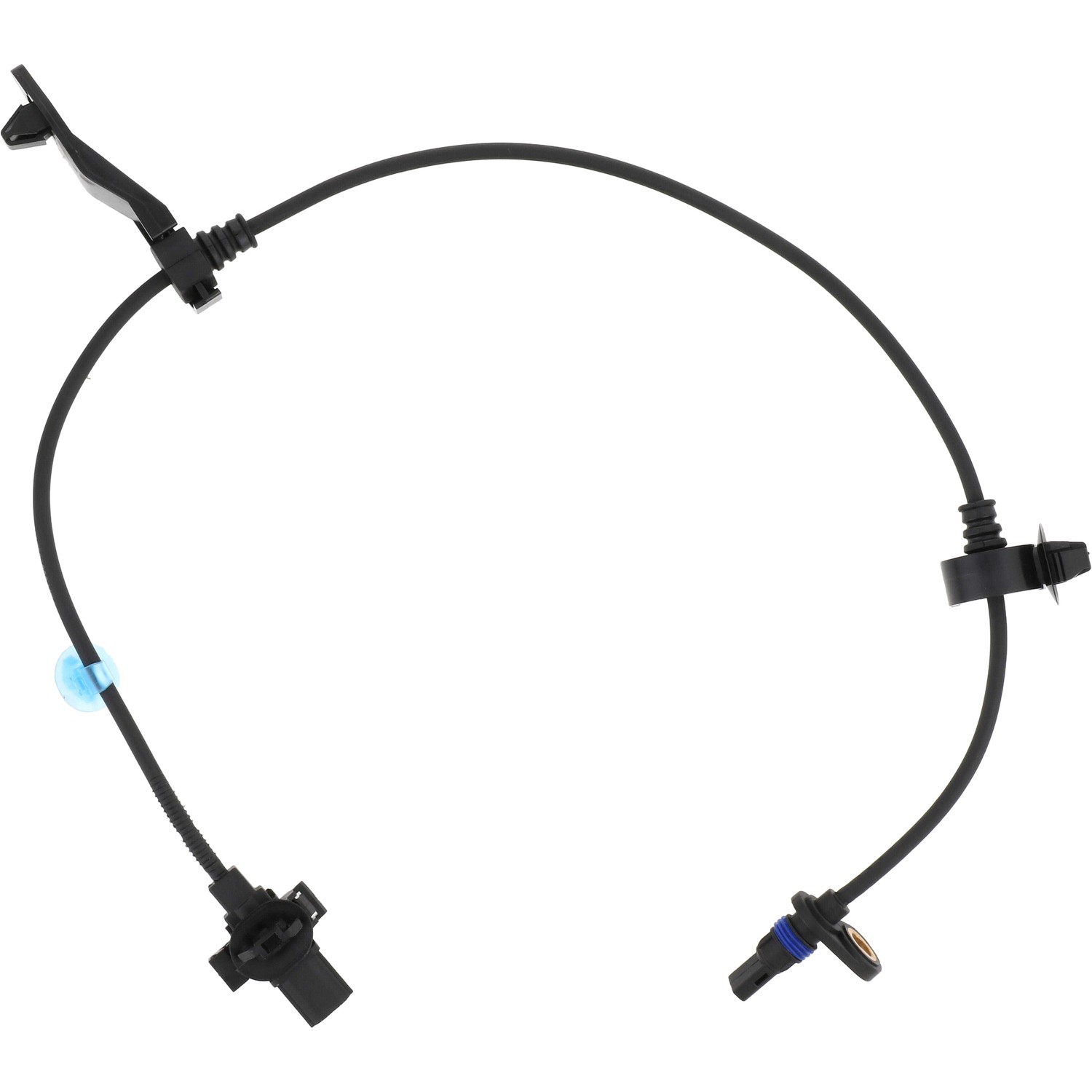 Holstein Parts 2ABS0195 ABS Wheel Speed Sensor